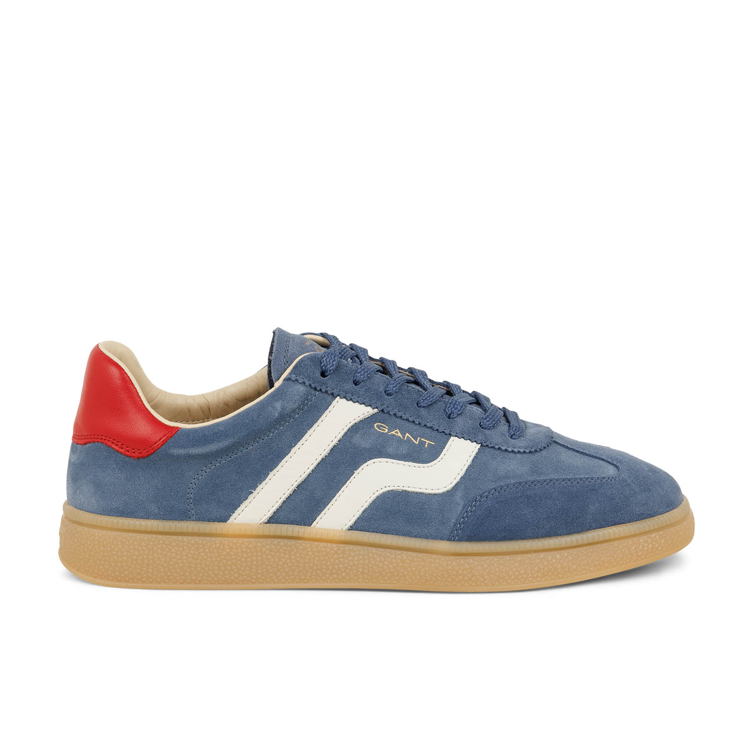 01 - CUZMO - GANT -  - Nubuck