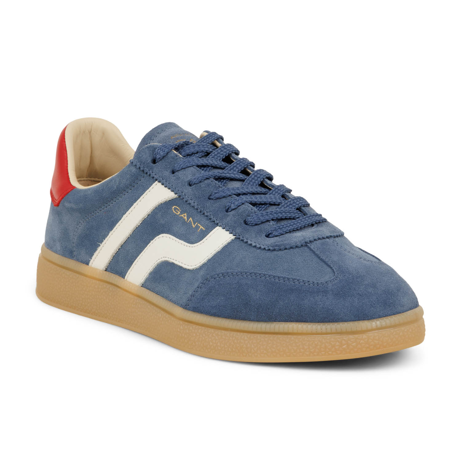 02 - CUZMO - GANT -  - Nubuck