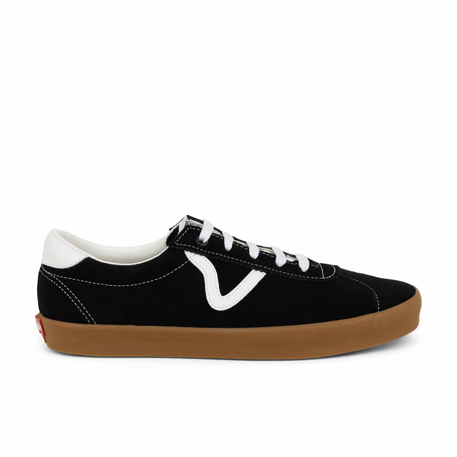 01 - SPORT LOW - VANS -  - Cuir