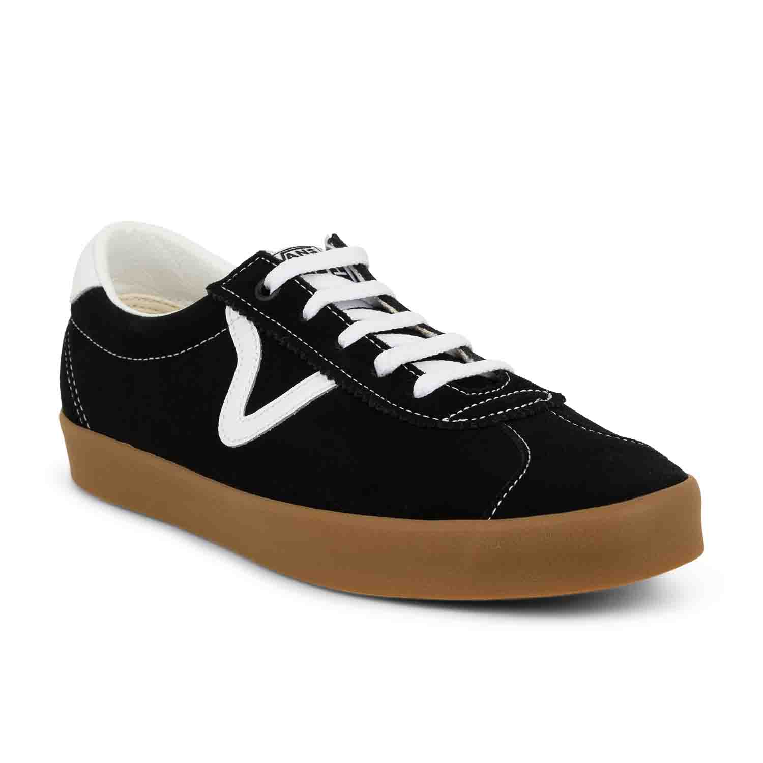 02 - SPORT LOW - VANS -  - Cuir