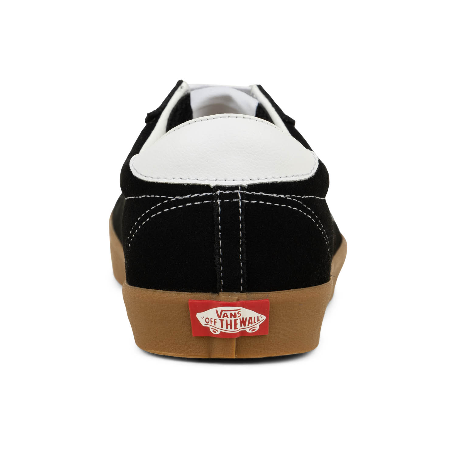 03 - SPORT LOW - VANS -  - Cuir