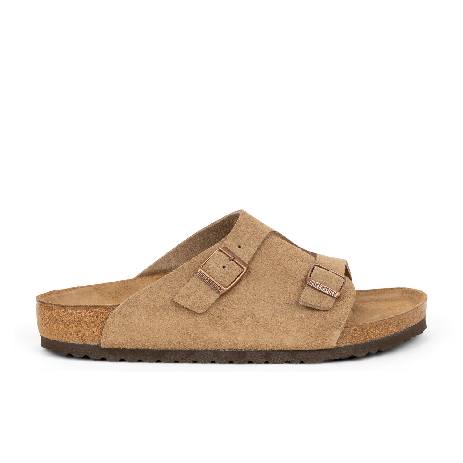 01 - ZURICH - BIRKENSTOCK -  - Croûte de cuir