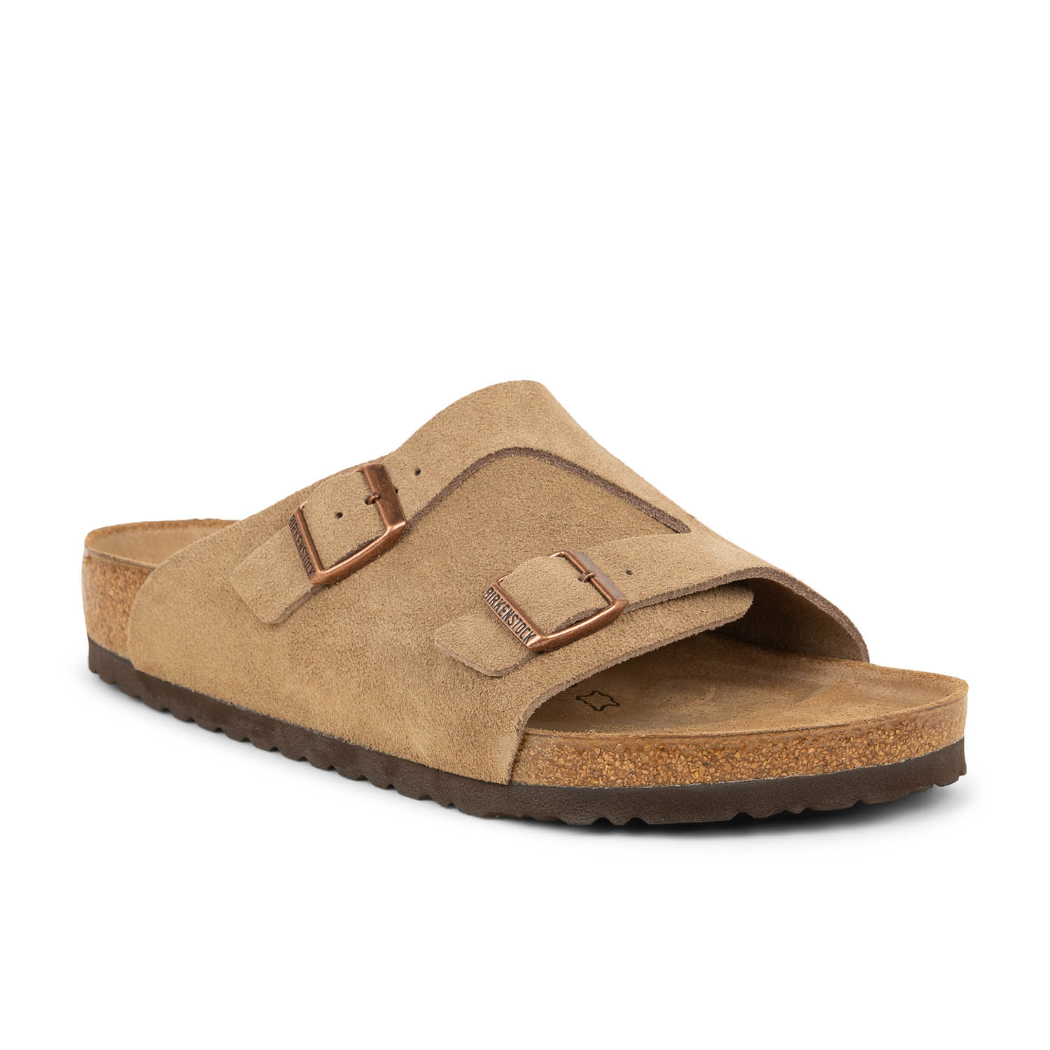 02 - ZURICH - BIRKENSTOCK -  - Croûte de cuir