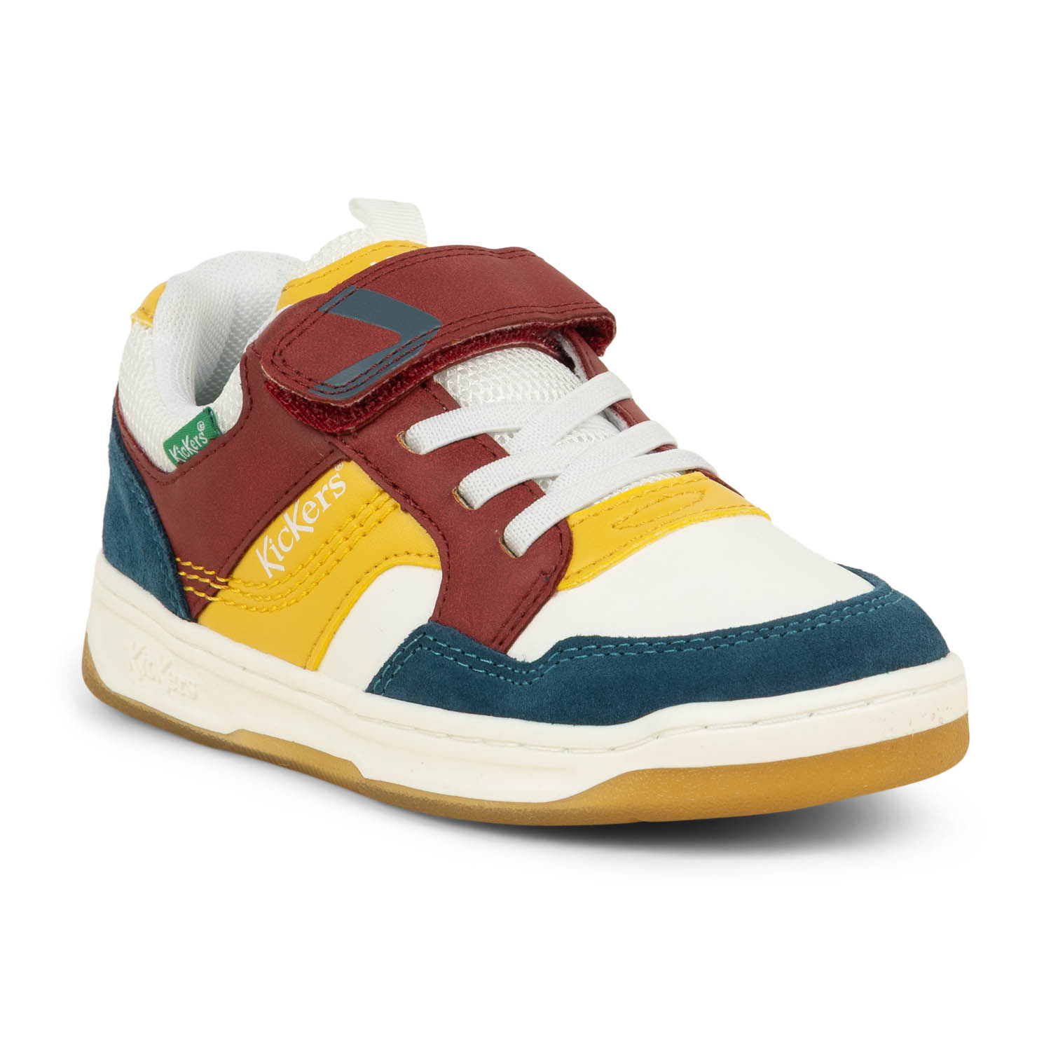 02 - KICK KARTING - KICKERS -  - Cuir