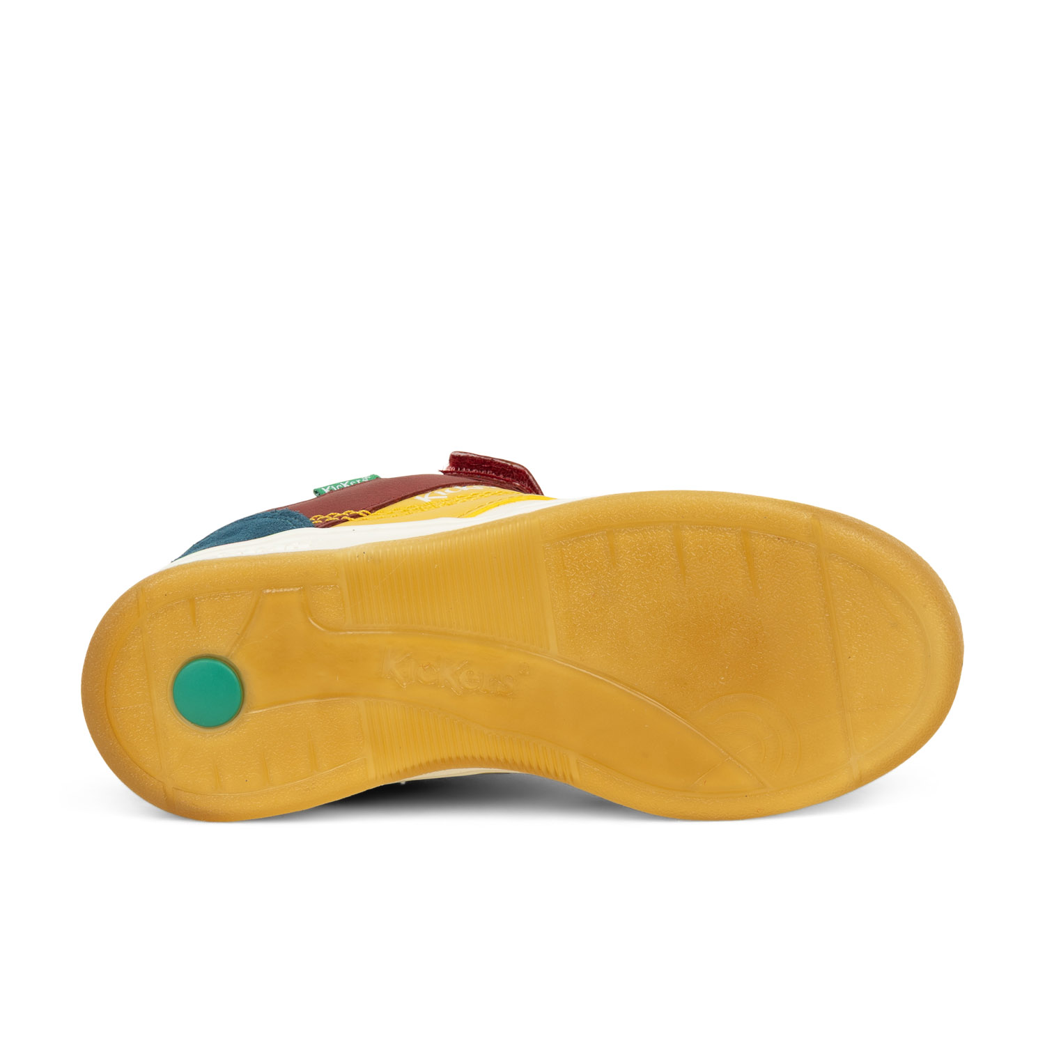 05 - KICK KARTING - KICKERS -  - Cuir