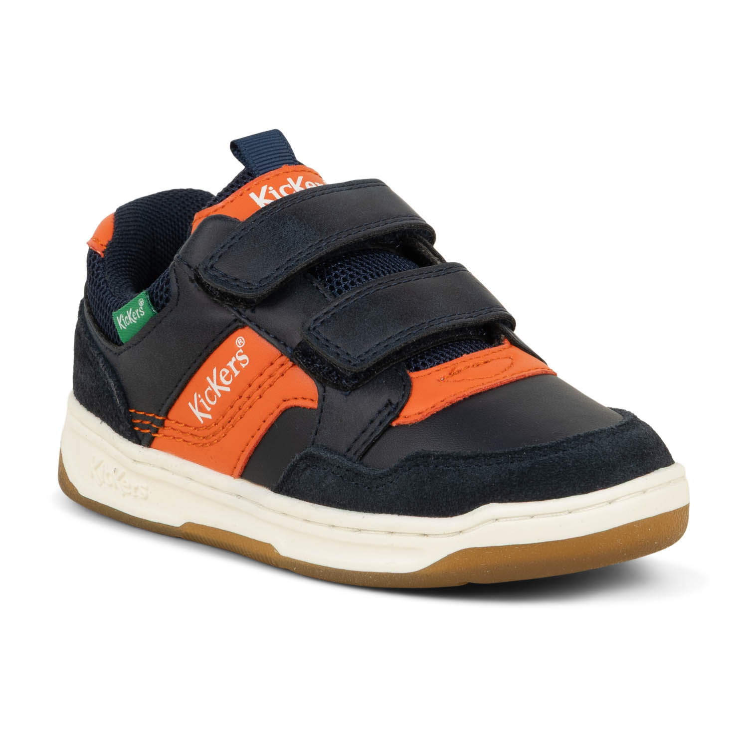 02 - KICKBYKING - KICKERS -  - Cuir