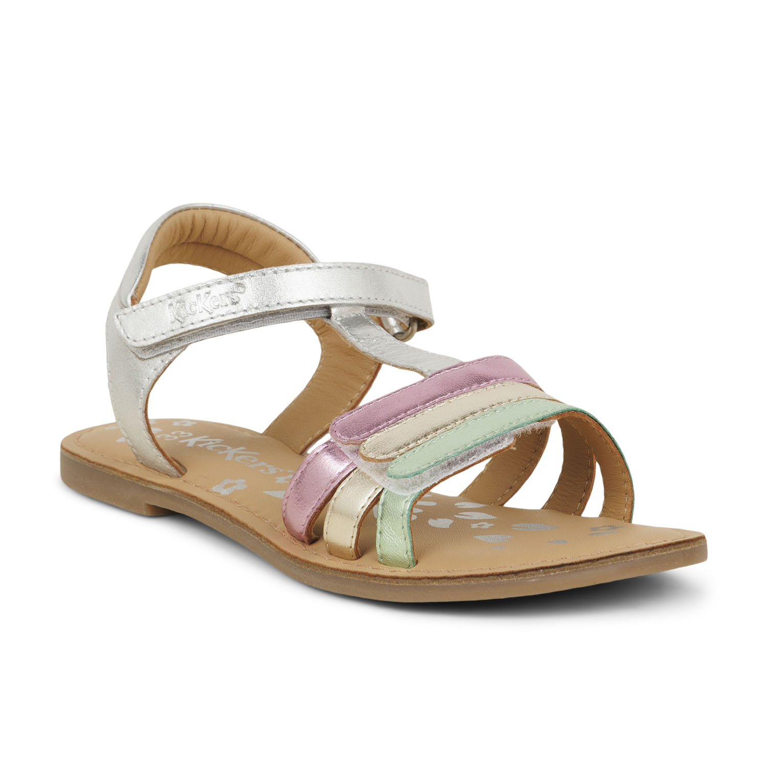 02 - DIAMANTO - KICKERS -  - Cuir