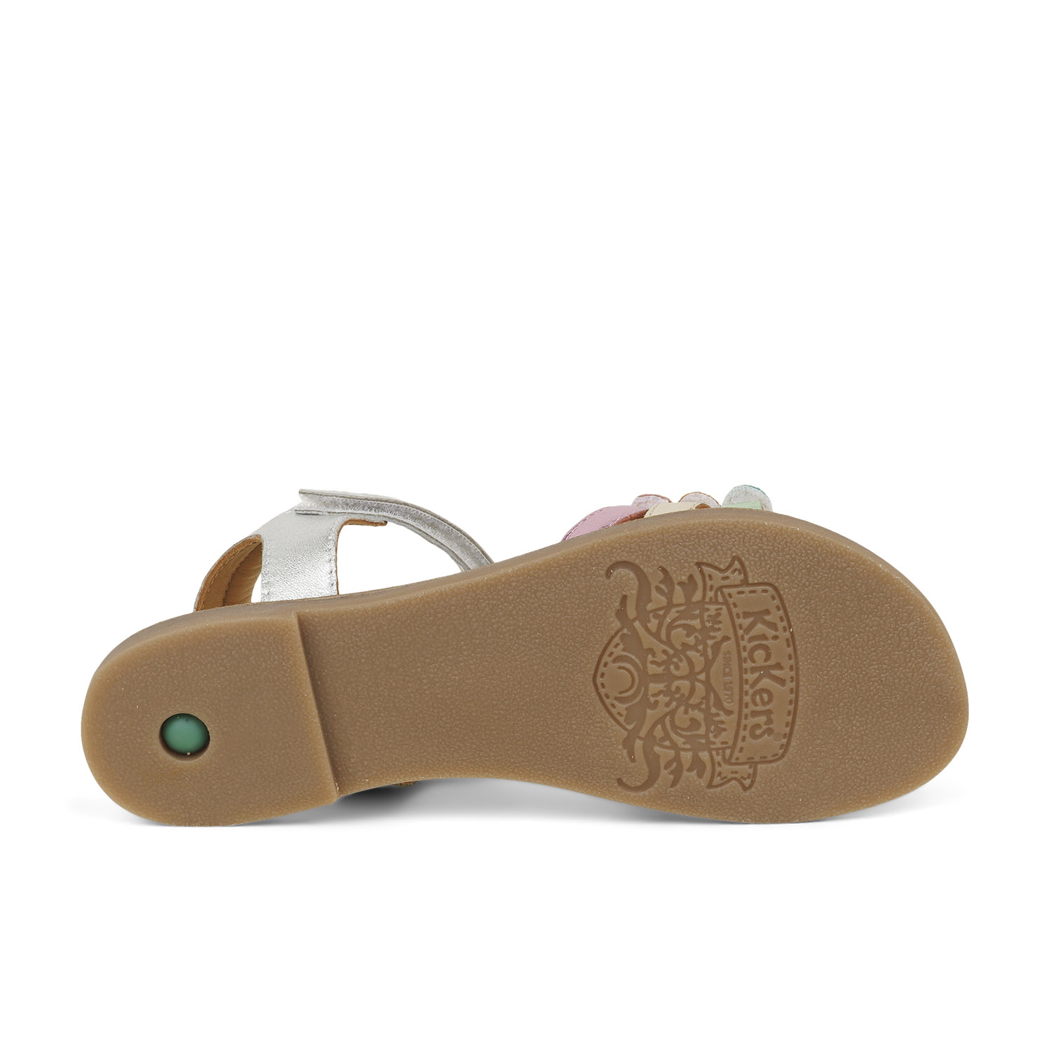 05 - DIAMANTO - KICKERS -  - Cuir