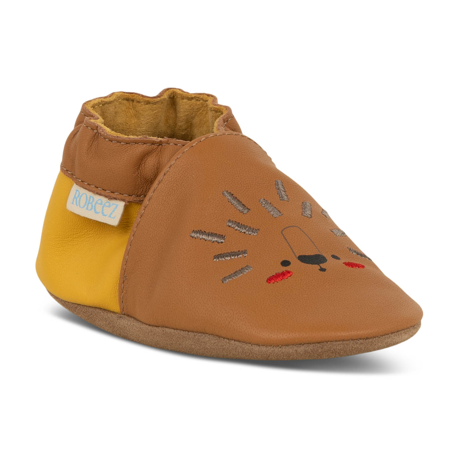 02 - HEDGE JOY - ROBEEZ -  - Cuir