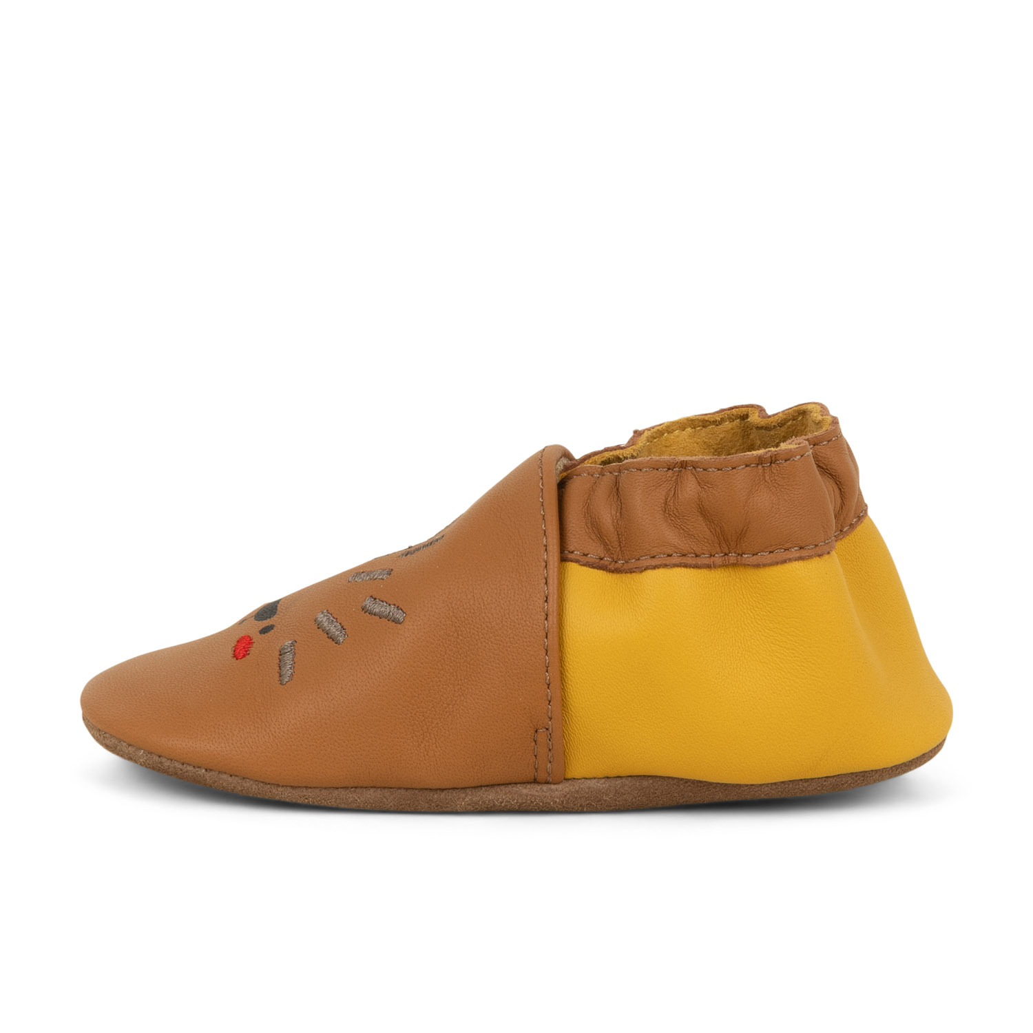 04 - HEDGE JOY - ROBEEZ -  - Cuir