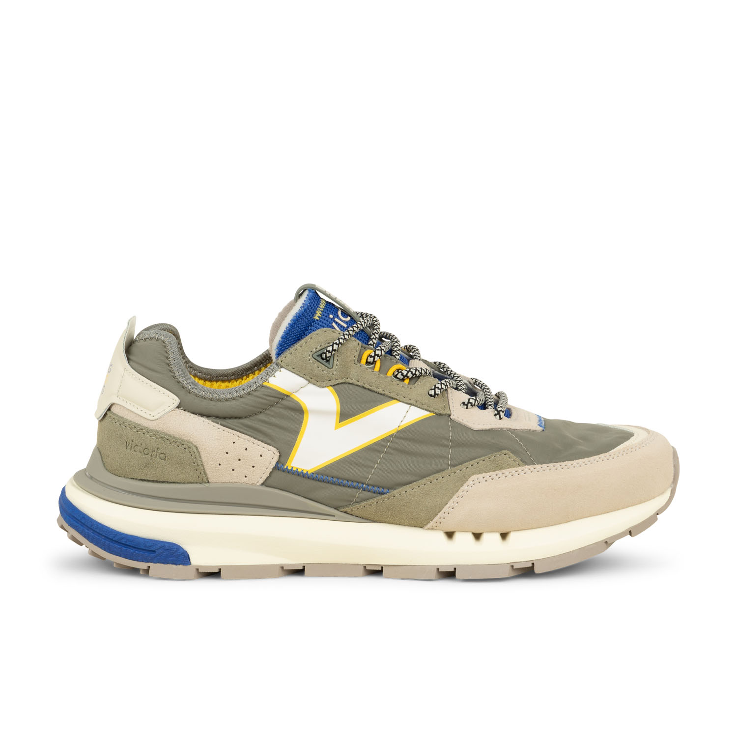 01 - WING EVO - VICTORIA  -  - Cuir / textile