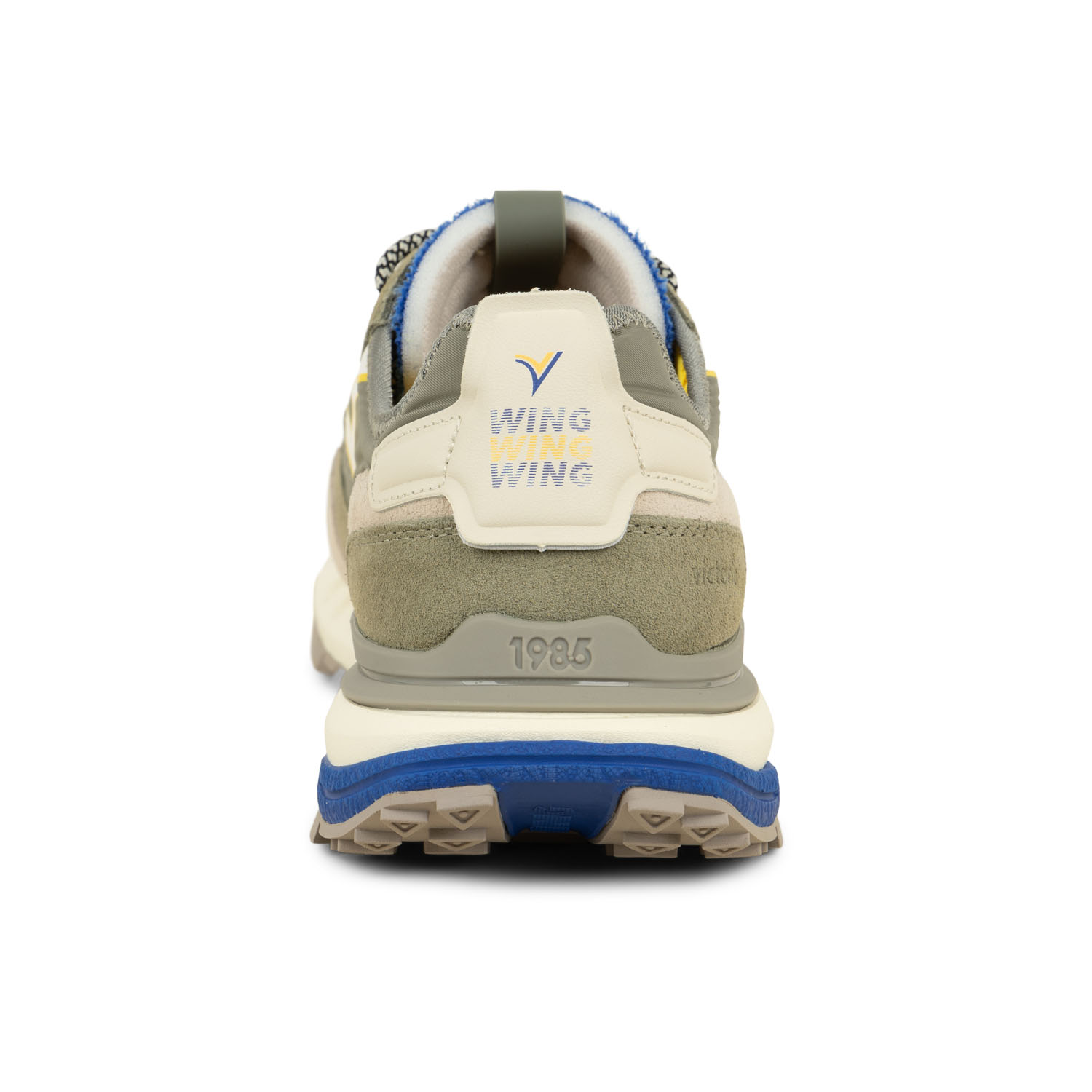 03 - WING EVO - VICTORIA  -  - Cuir / textile