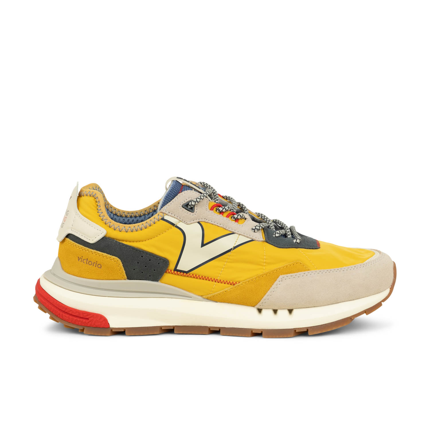 01 - WING EVO - VICTORIA  -  - Cuir / textile