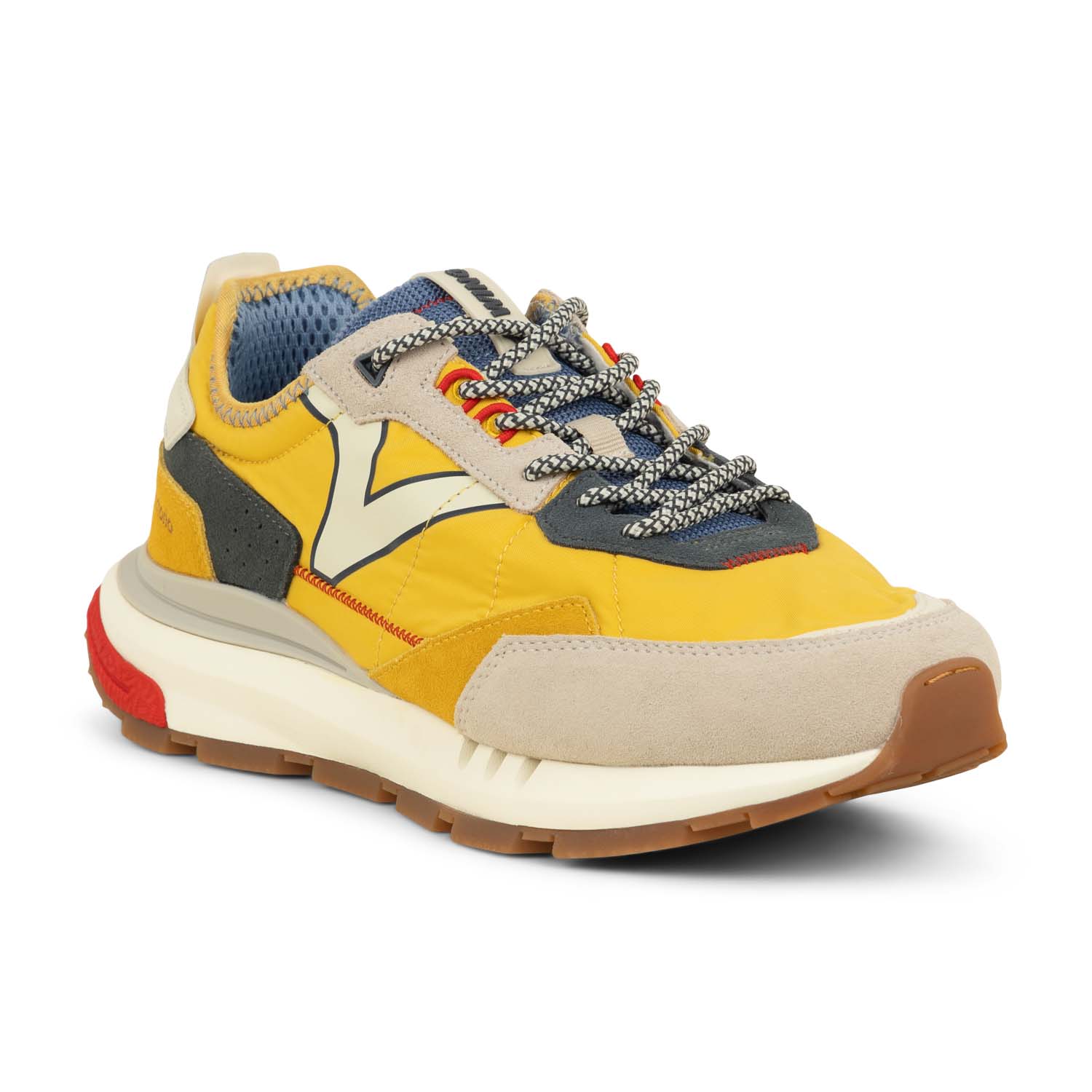 02 - WING EVO - VICTORIA  -  - Cuir / textile