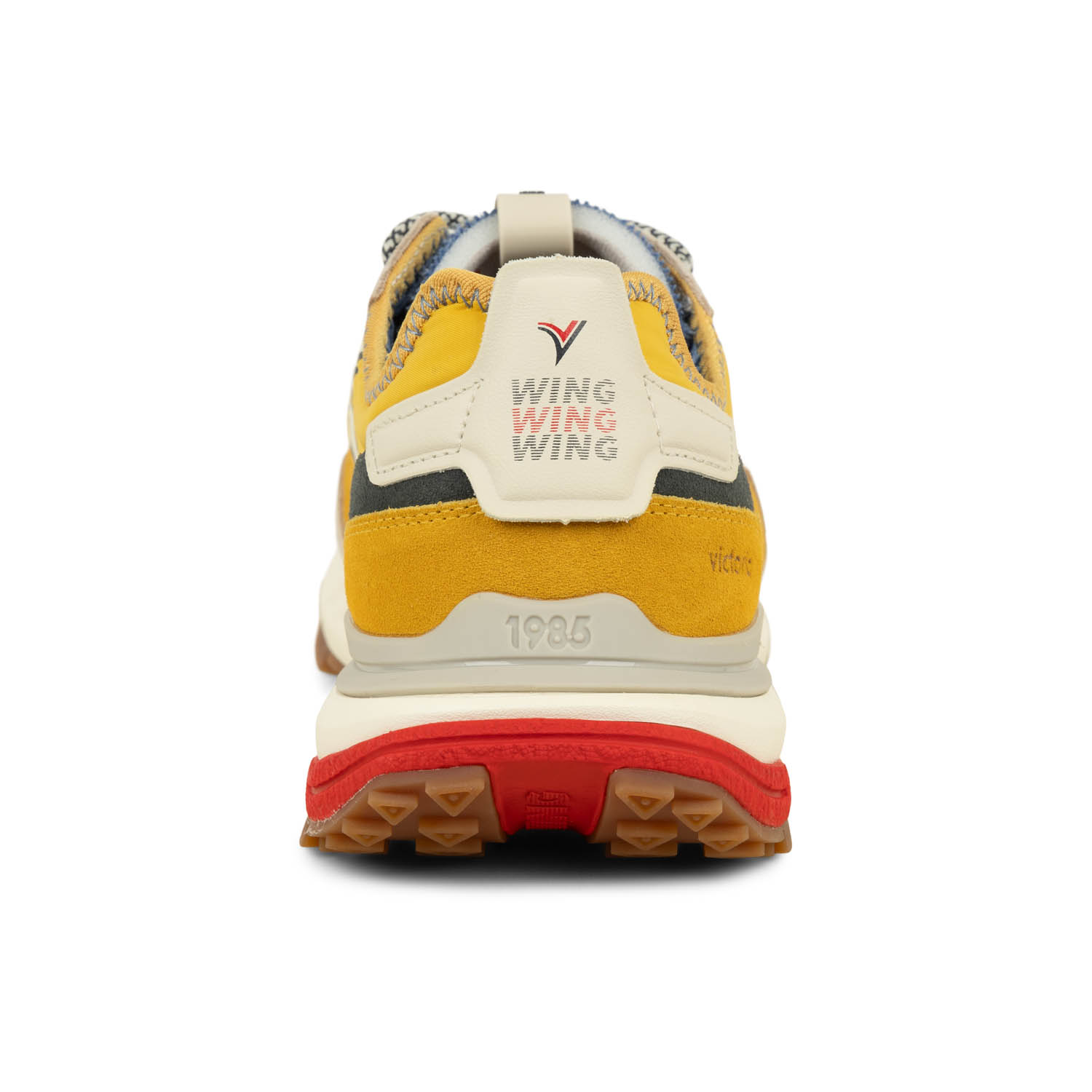 03 - WING EVO - VICTORIA  -  - Cuir / textile