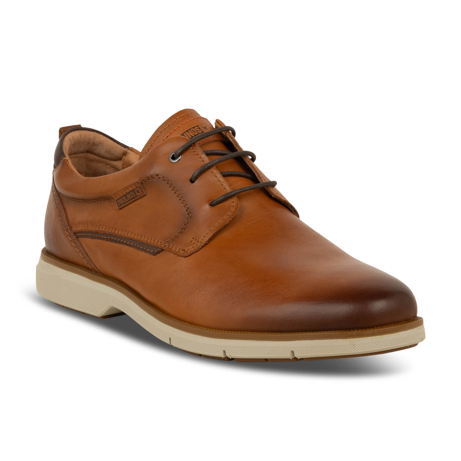 02 - PILOUPA - PIKOLINOS -  - Cuir