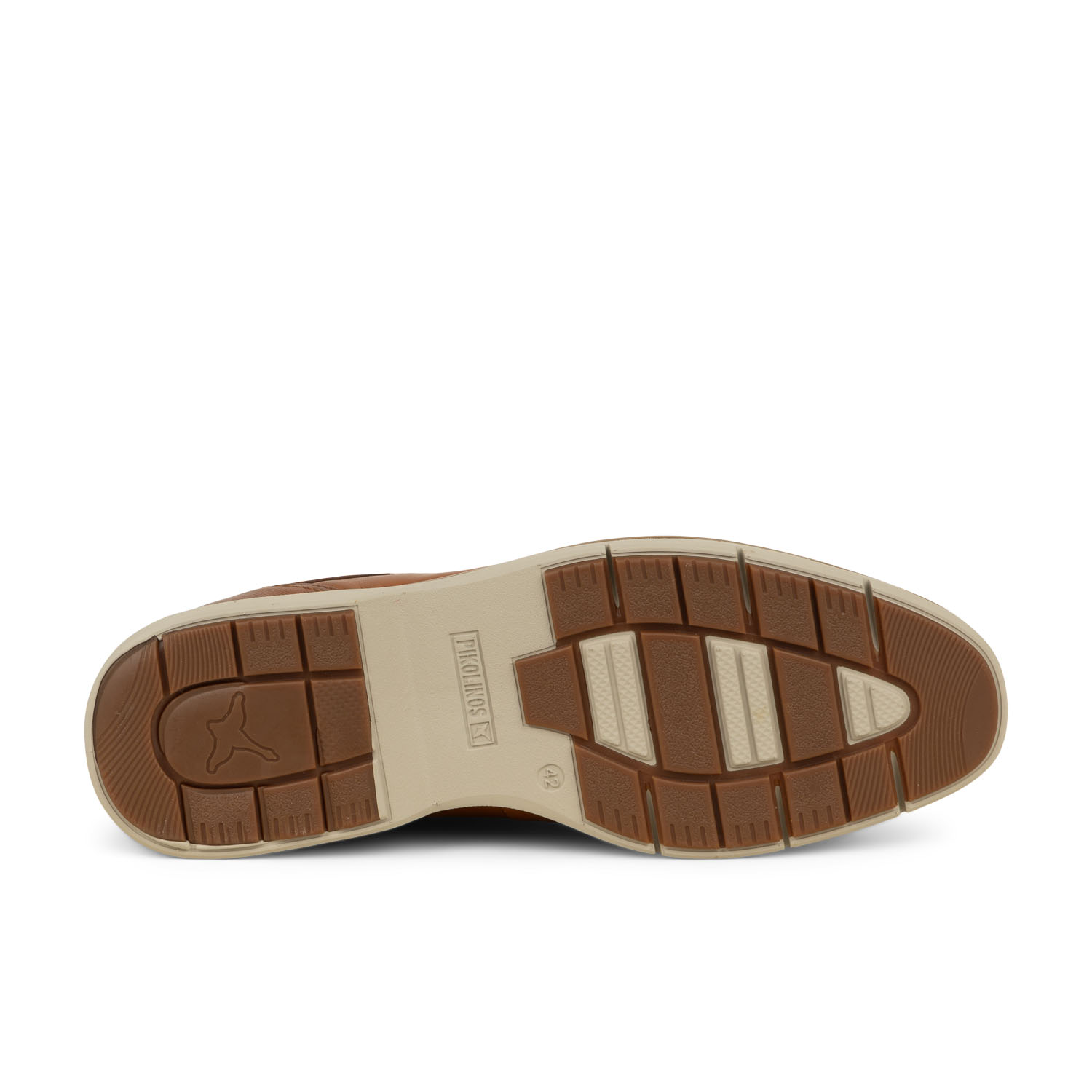 05 - PILOUPA - PIKOLINOS -  - Cuir