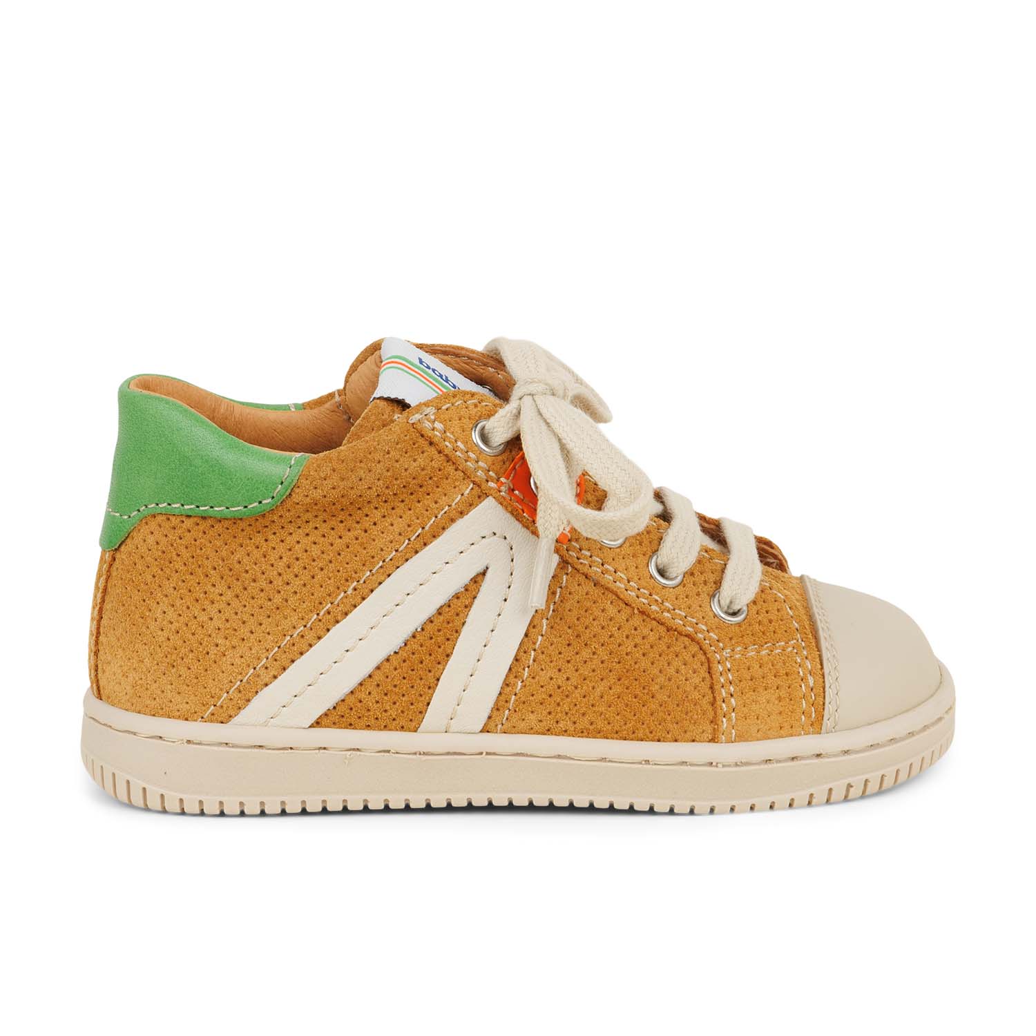 01 - FERID - BABYBOTTE -  - Cuir / textile