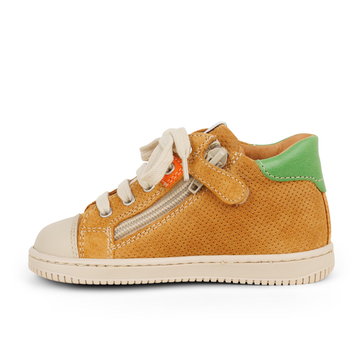04 - FERID - BABYBOTTE -  - Cuir / textile