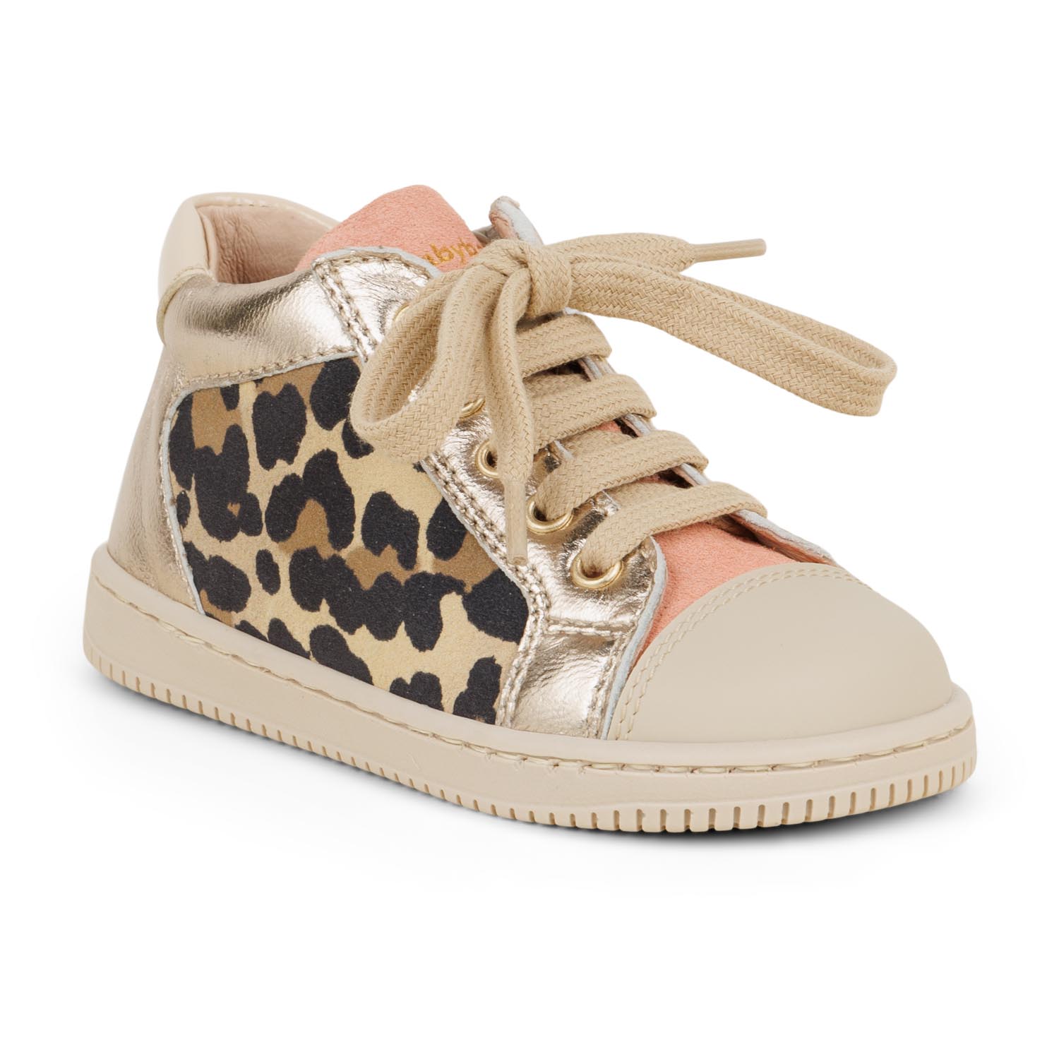 02 - FRIDA - BABYBOTTE -  - Cuir