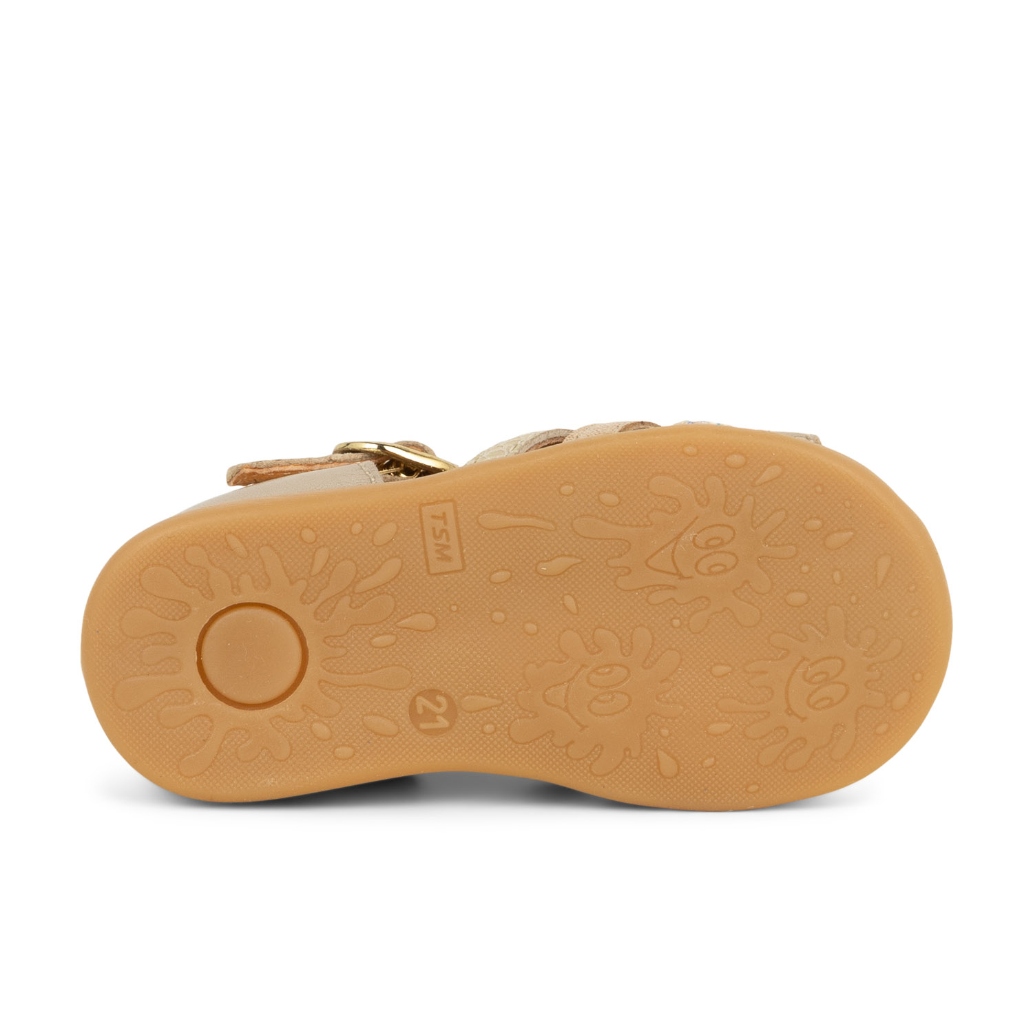 05 - GUPPY - BABYBOTTE -  - Cuir