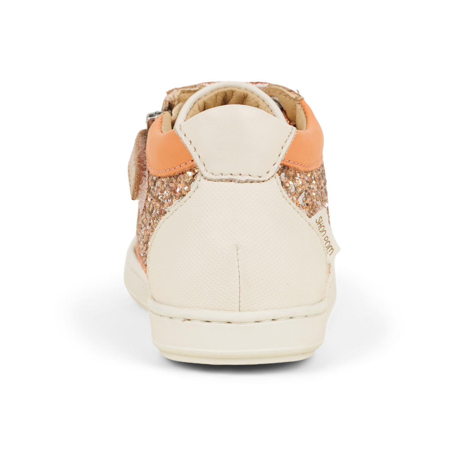 03 - BOUBA CONNECT - SHOO POM -  - Cuir
