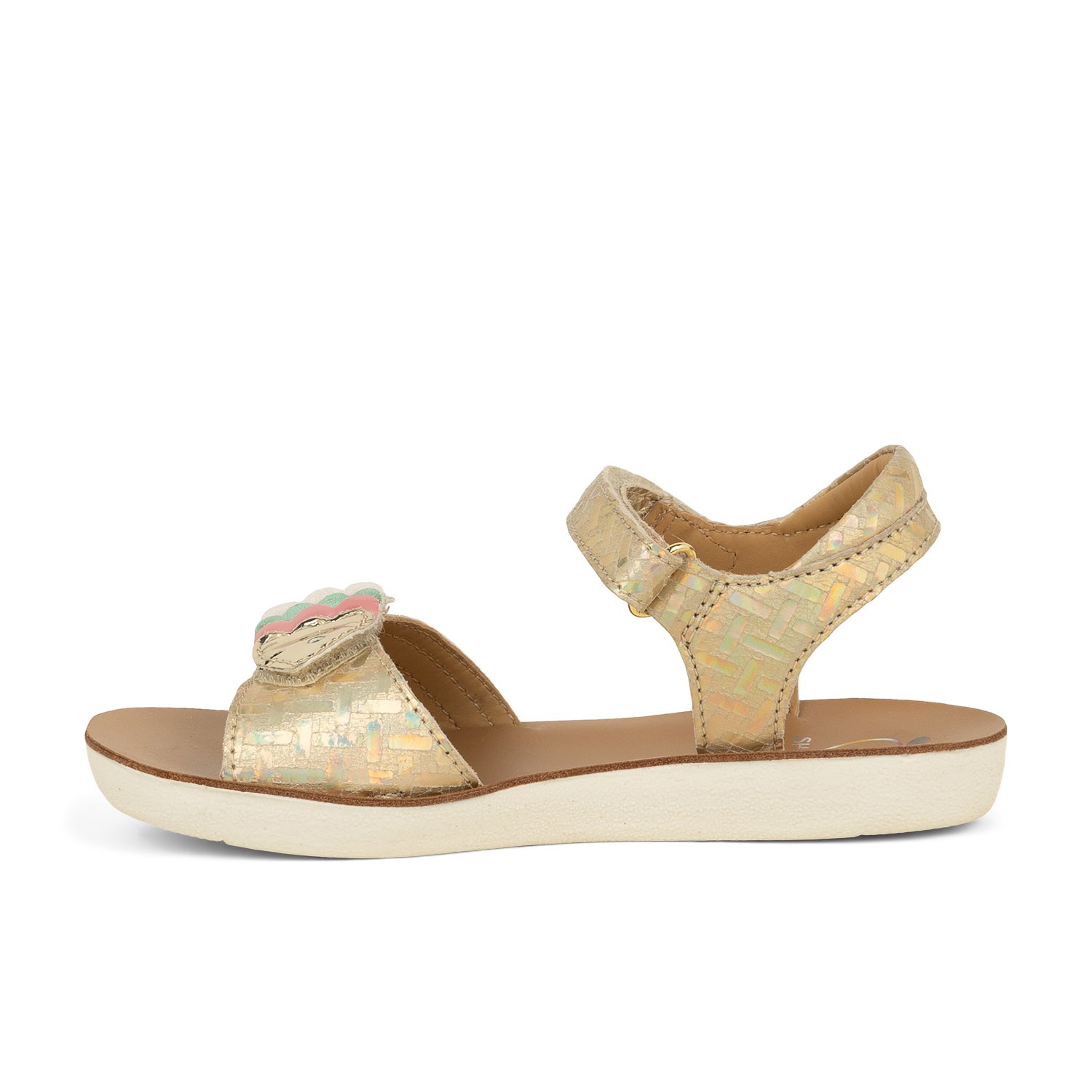 04 - BUBULLE - SHOO POM -  - Cuir