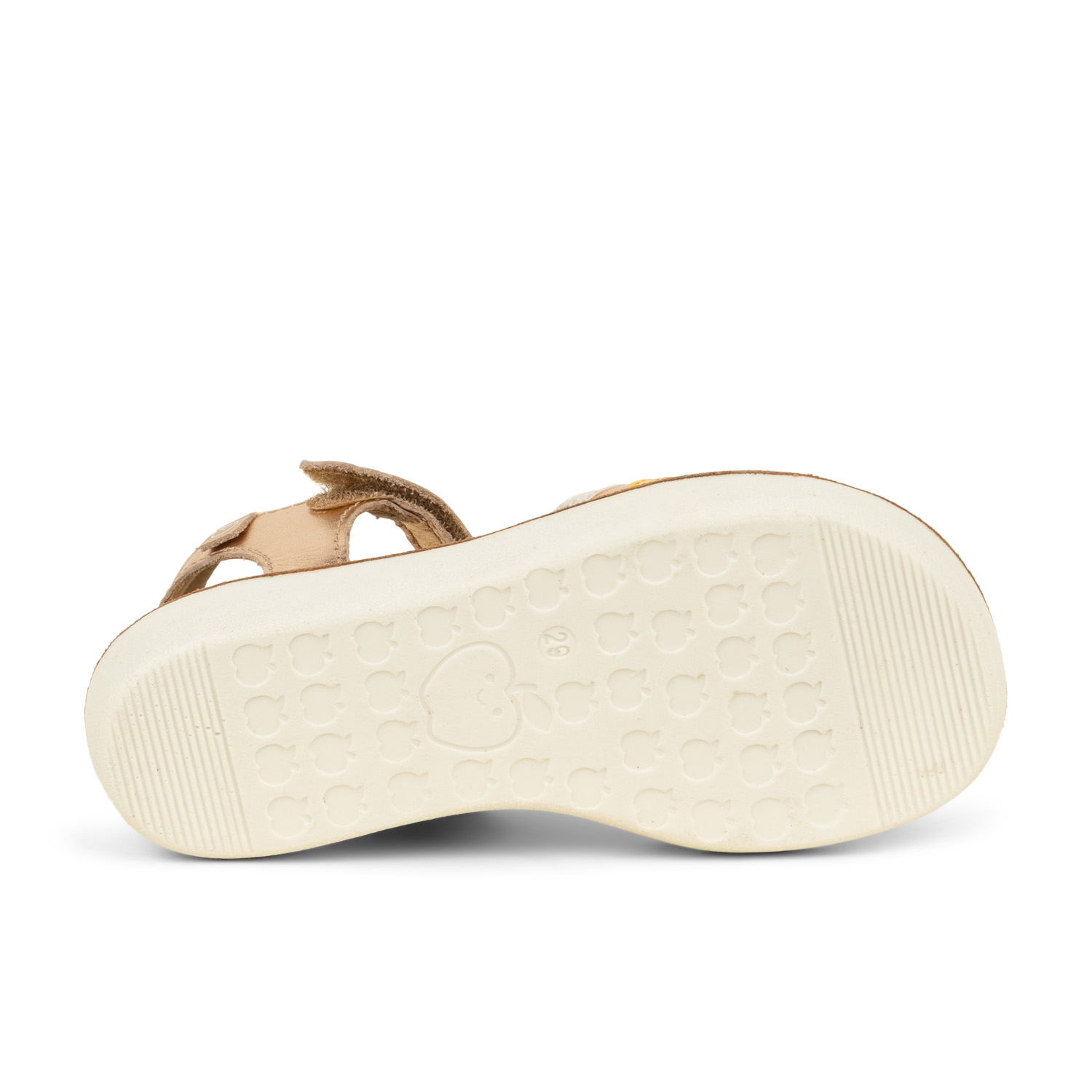 05 - GOA HEART - SHOO POM -  - Cuir