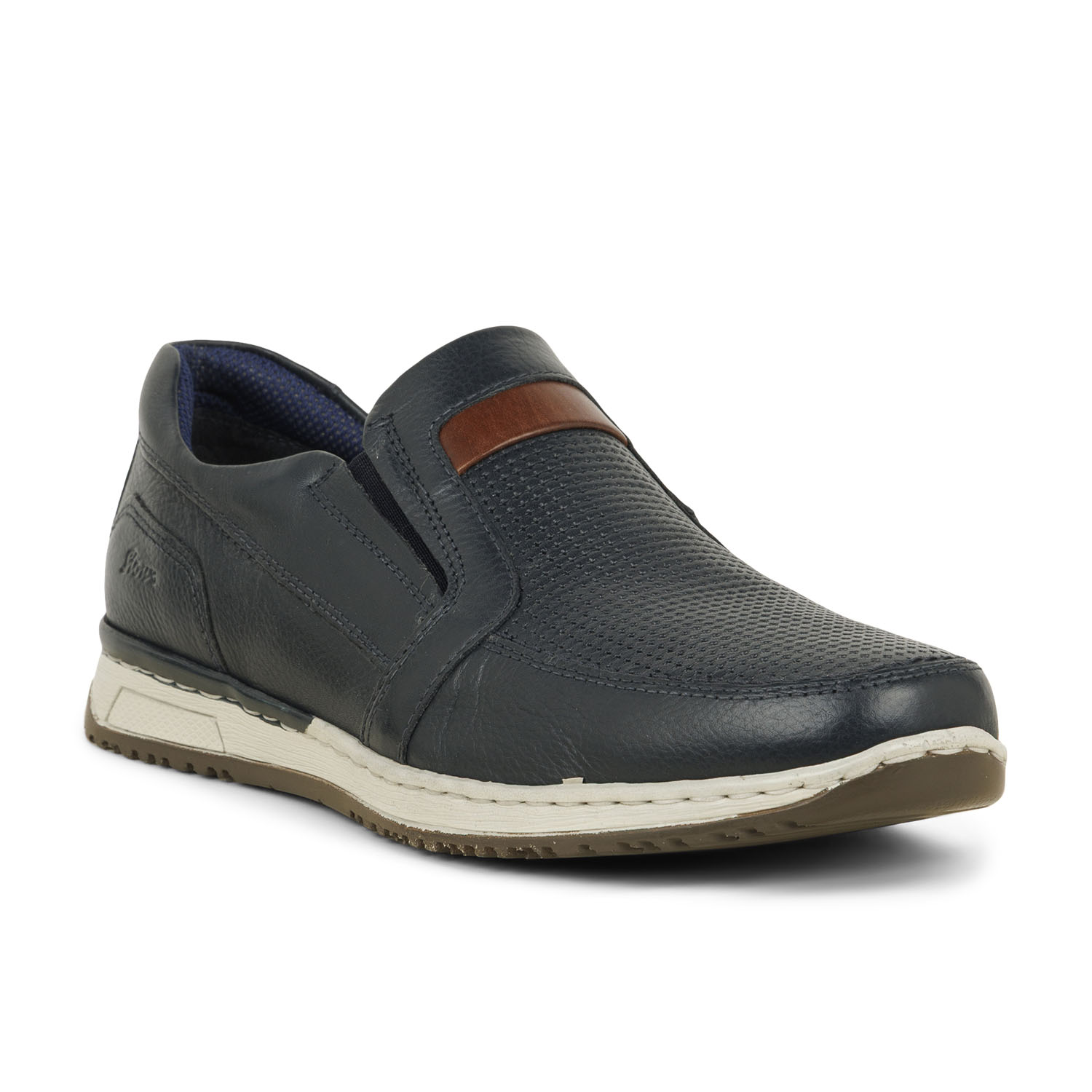 02 - ACYHALL - SIOUX -  - Cuir