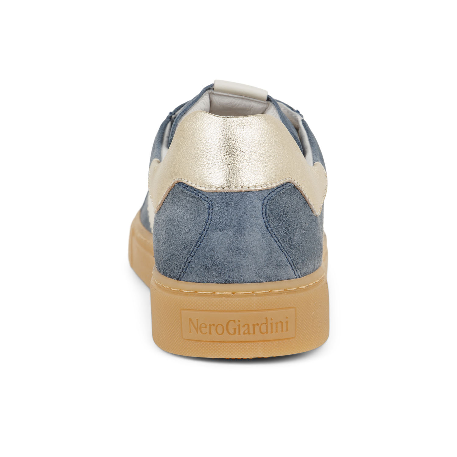 03 - NEROSPORT - NEROGIARDINI -  - Nubuck