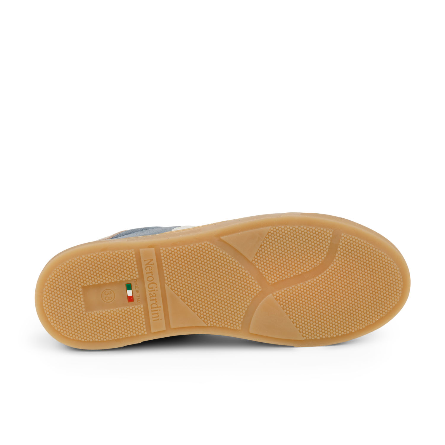 05 - NEROSPORT - NEROGIARDINI -  - Nubuck