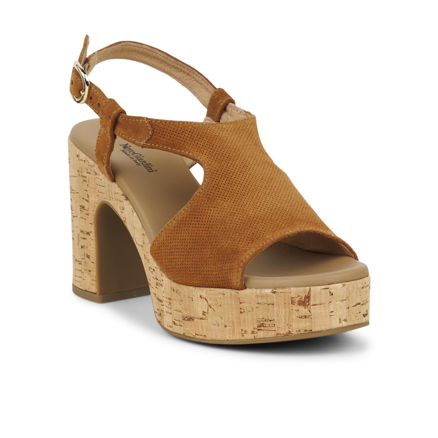 02 - NEROBOB - NEROGIARDINI -  - Cuir