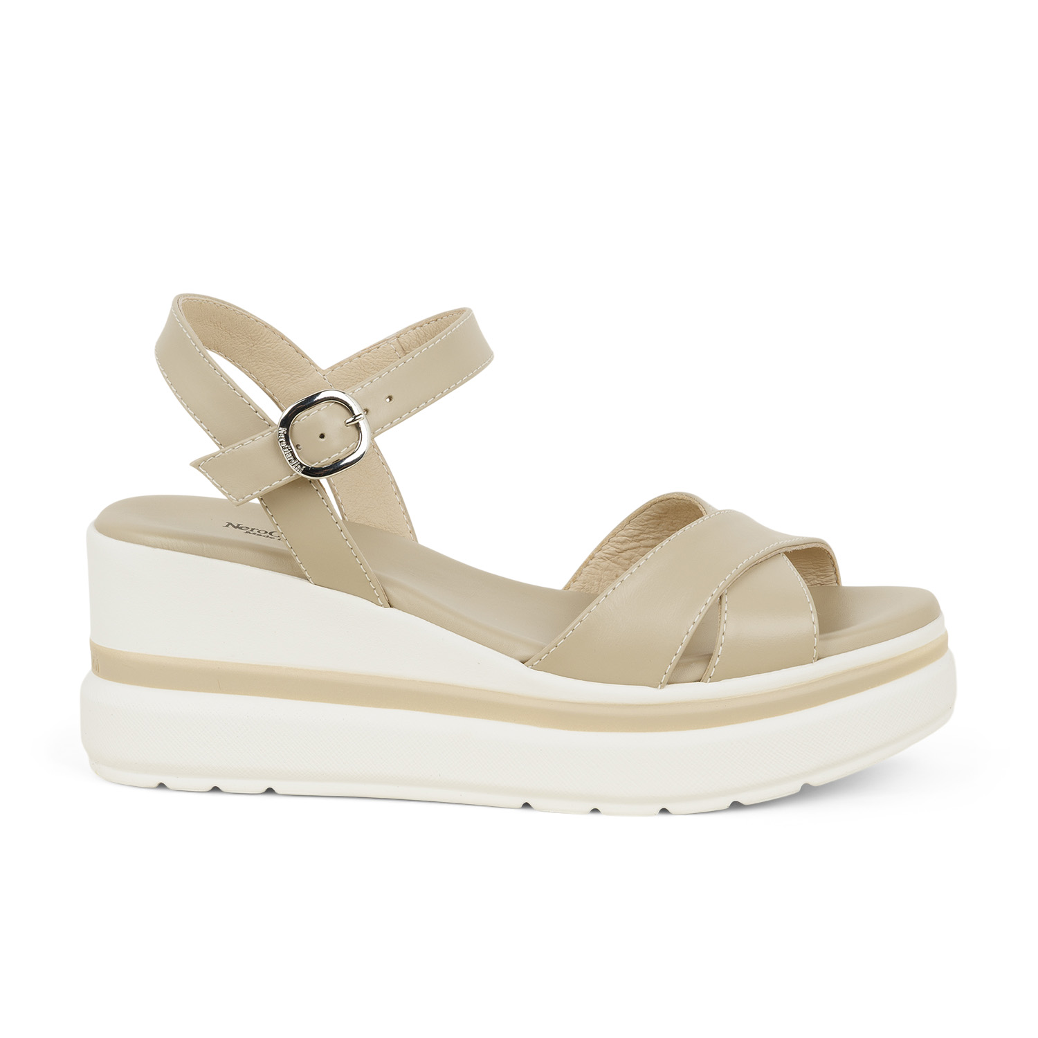 01 - NEROCROISE - NEROGIARDINI -  - Cuir