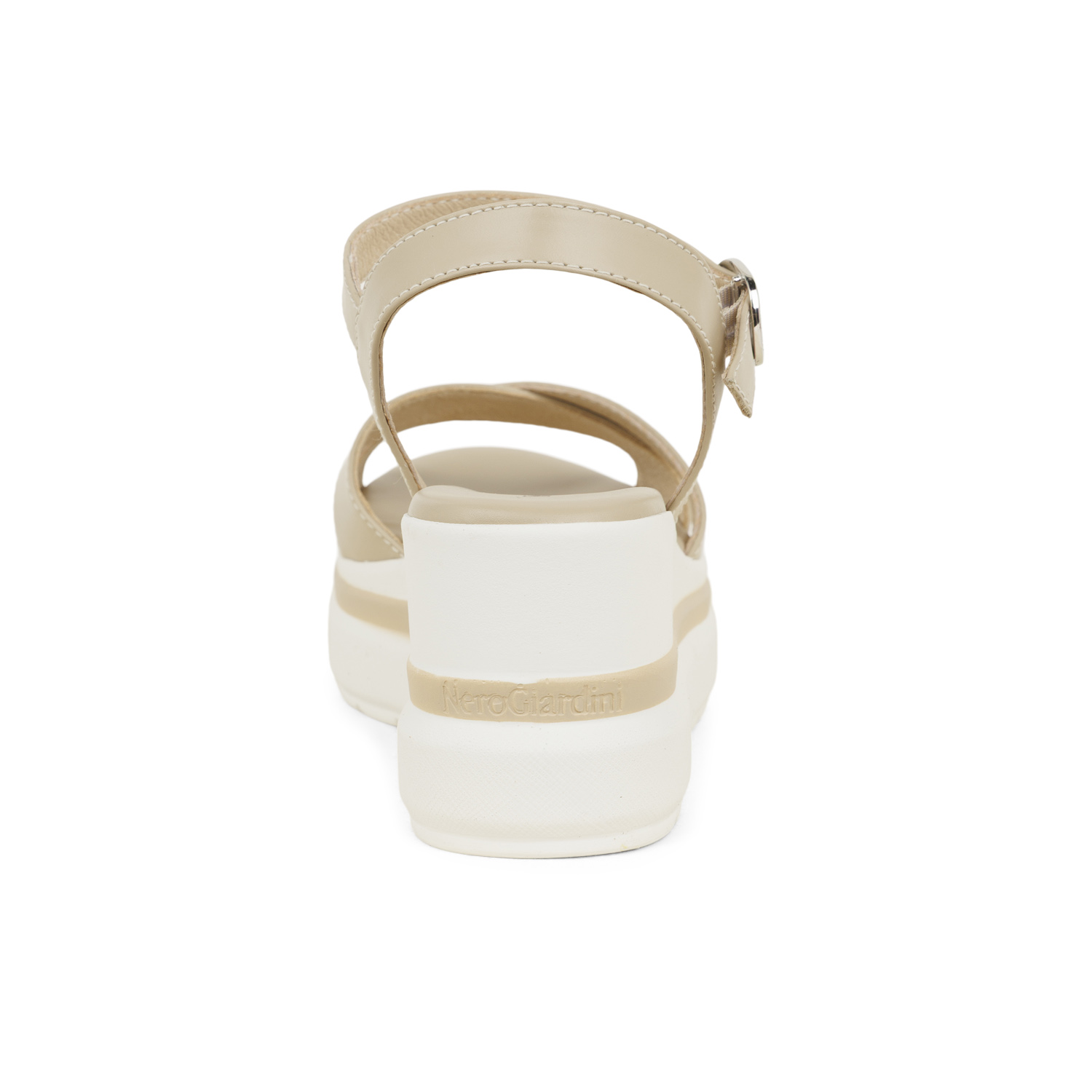03 - NEROCROISE - NEROGIARDINI -  - Cuir