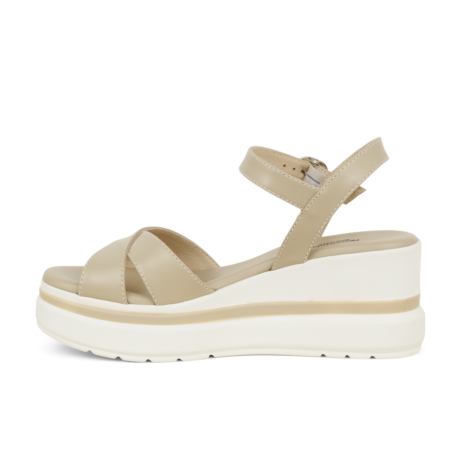 04 - NEROCROISE - NEROGIARDINI -  - Cuir
