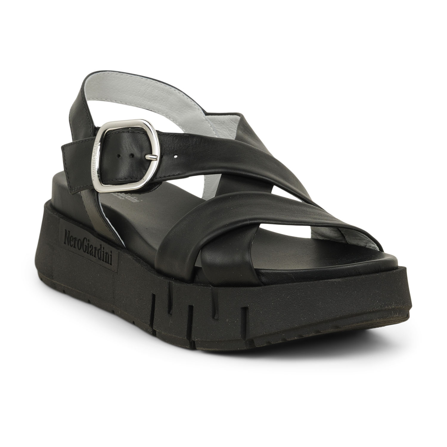 02 - NEROPLATO - NEROGIARDINI -  - Cuir