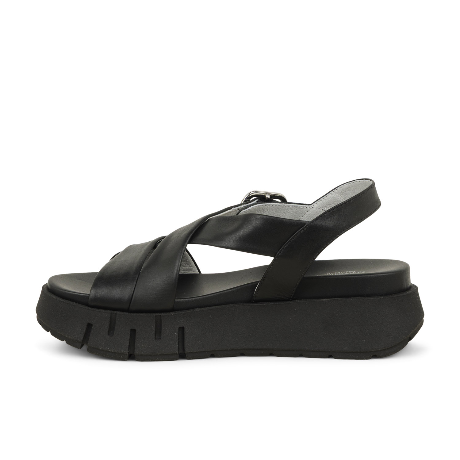 04 - NEROPLATO - NEROGIARDINI -  - Cuir