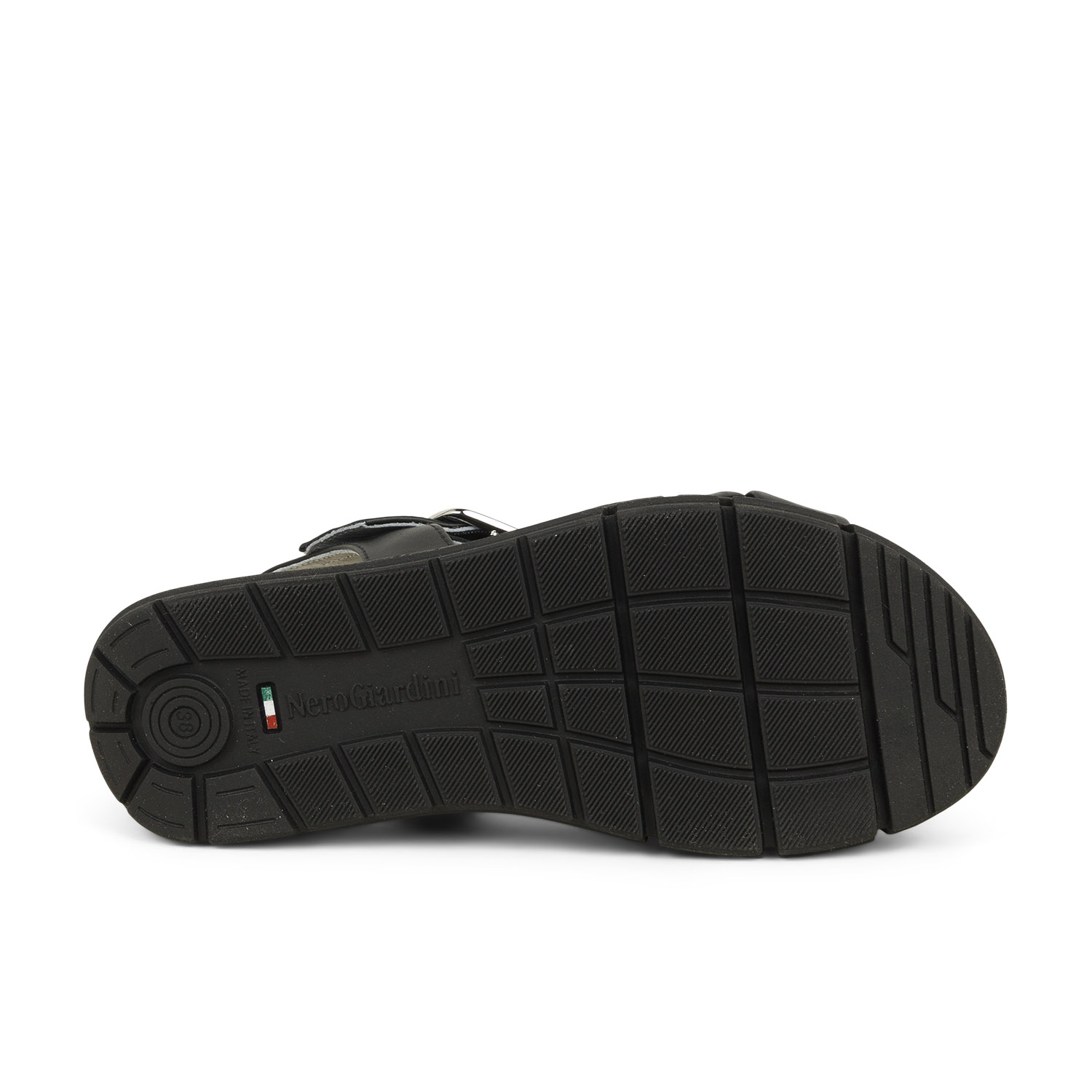 05 - NEROPLATO - NEROGIARDINI -  - Cuir
