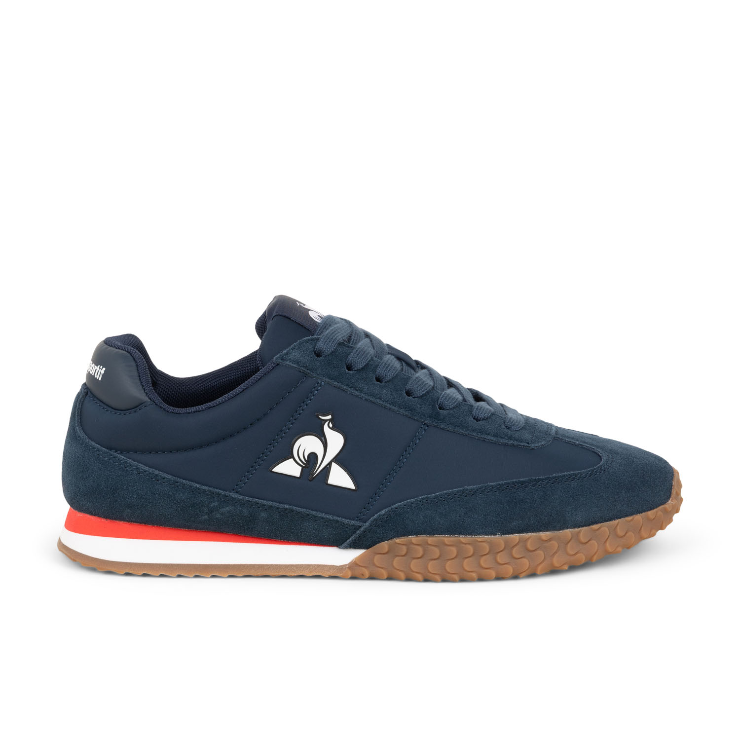 01 - VELOCE - LE COQ SPORTIF -  - Cuir / textile