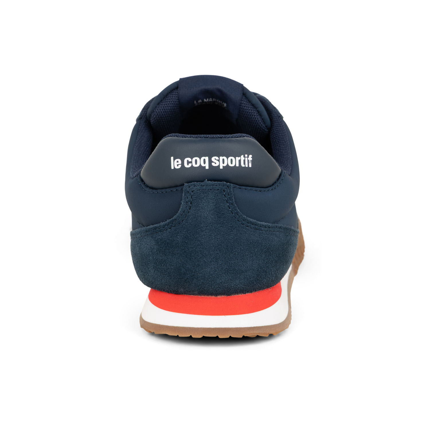 03 - VELOCE - LE COQ SPORTIF -  - Cuir / textile