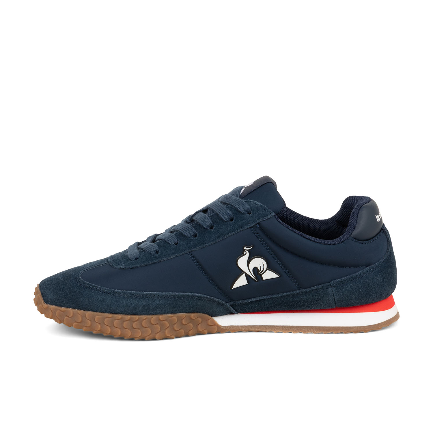04 - VELOCE - LE COQ SPORTIF -  - Cuir / textile