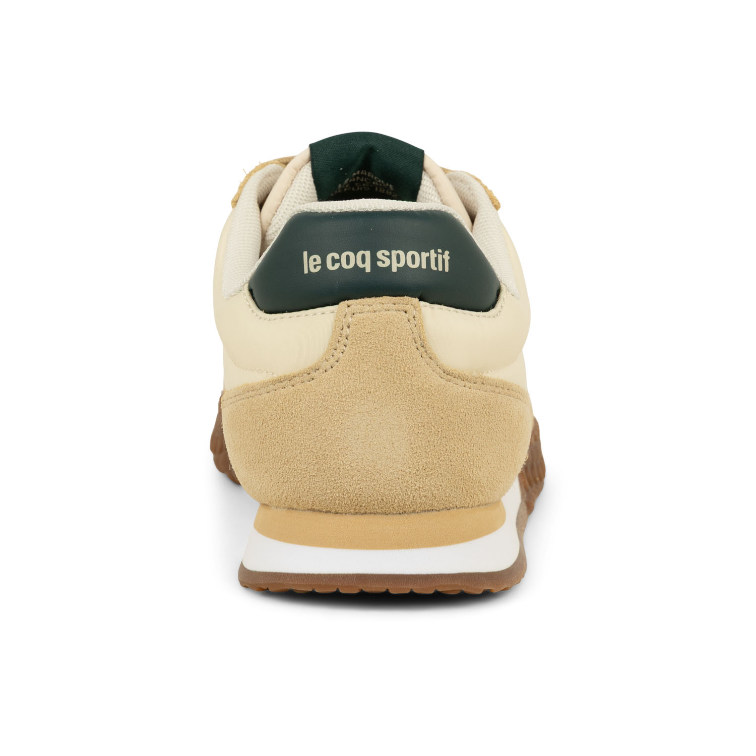 03 - VELOCE - LE COQ SPORTIF -  - Cuir / textile