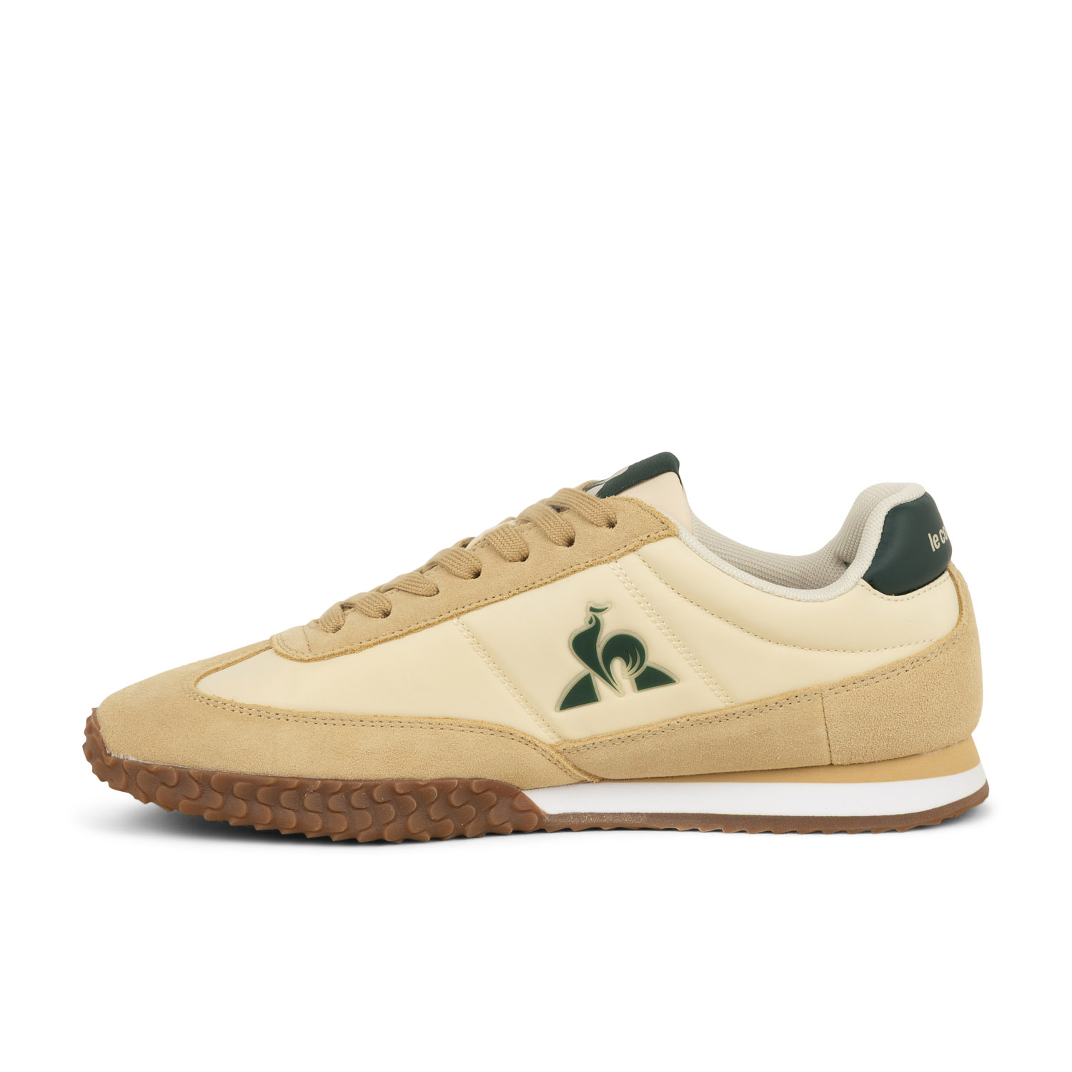 04 - VELOCE - LE COQ SPORTIF -  - Cuir / textile