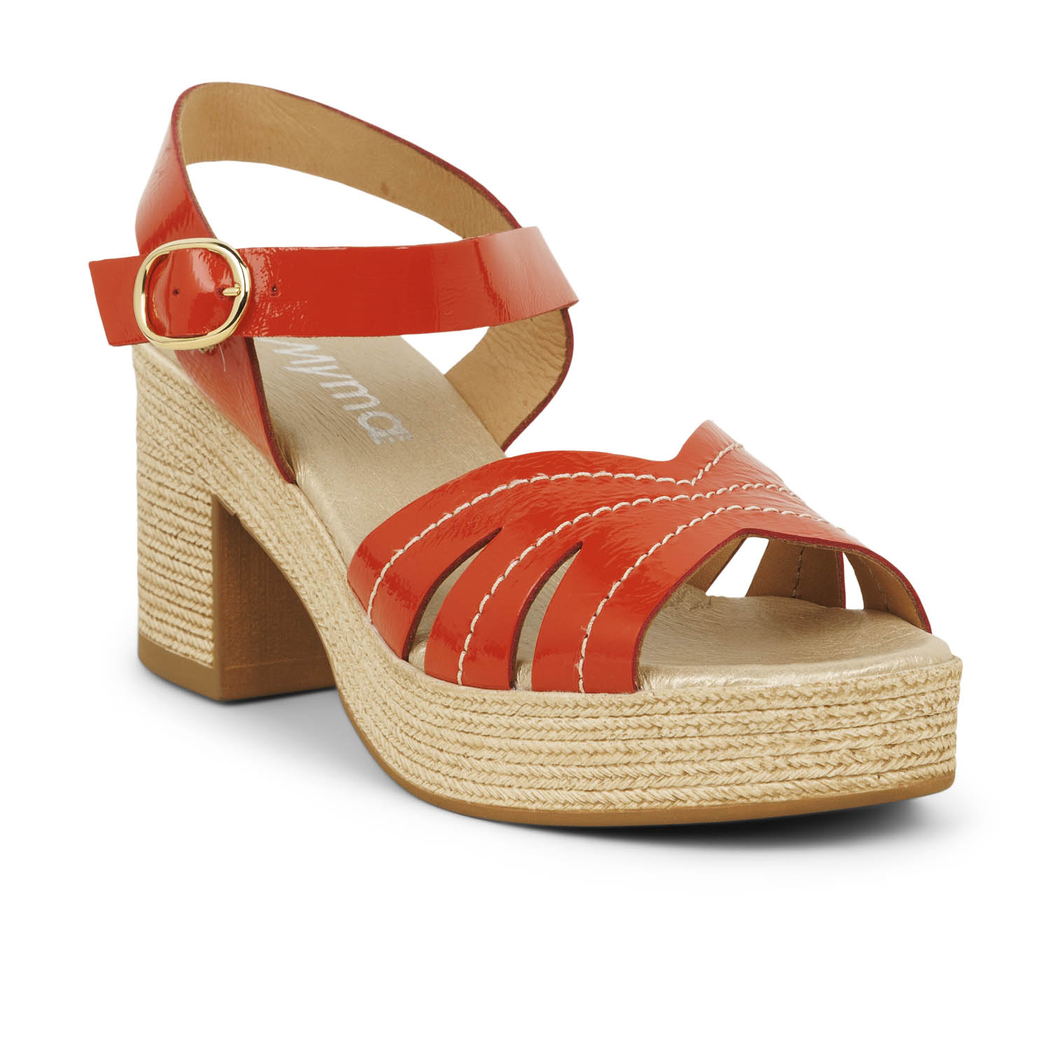 02 - MYMO - MYMA -  - Cuir verni