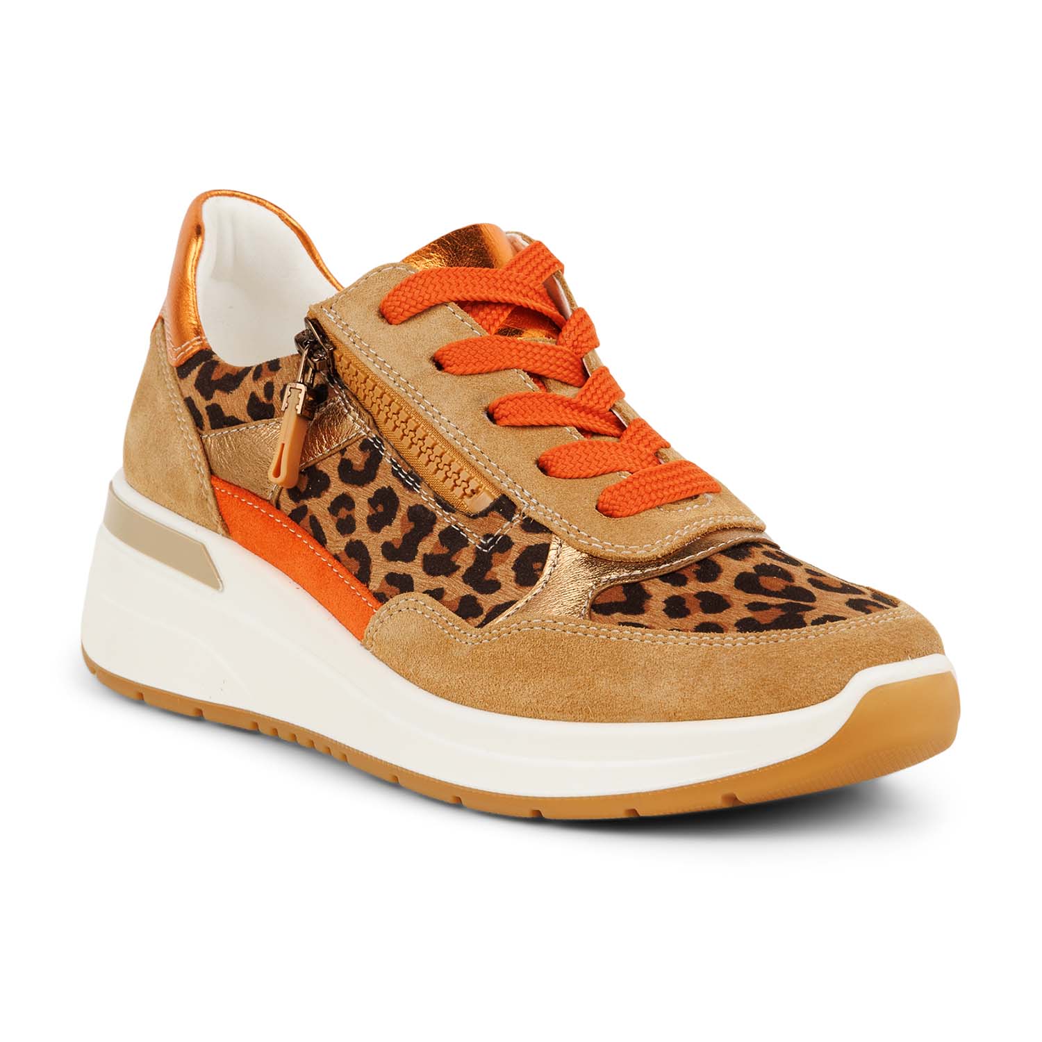 02 - ARAFLORE - ARA -  - Cuir