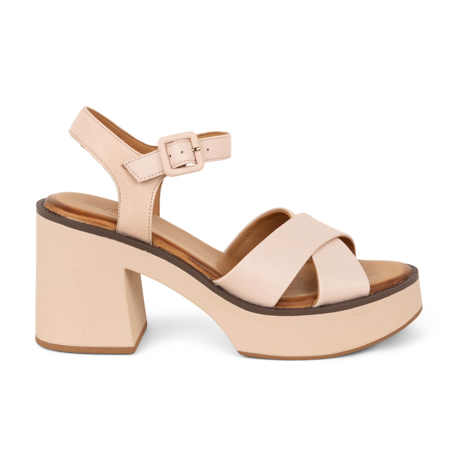 01 - INUAM A97001 - INUOVO -  - Nubuck