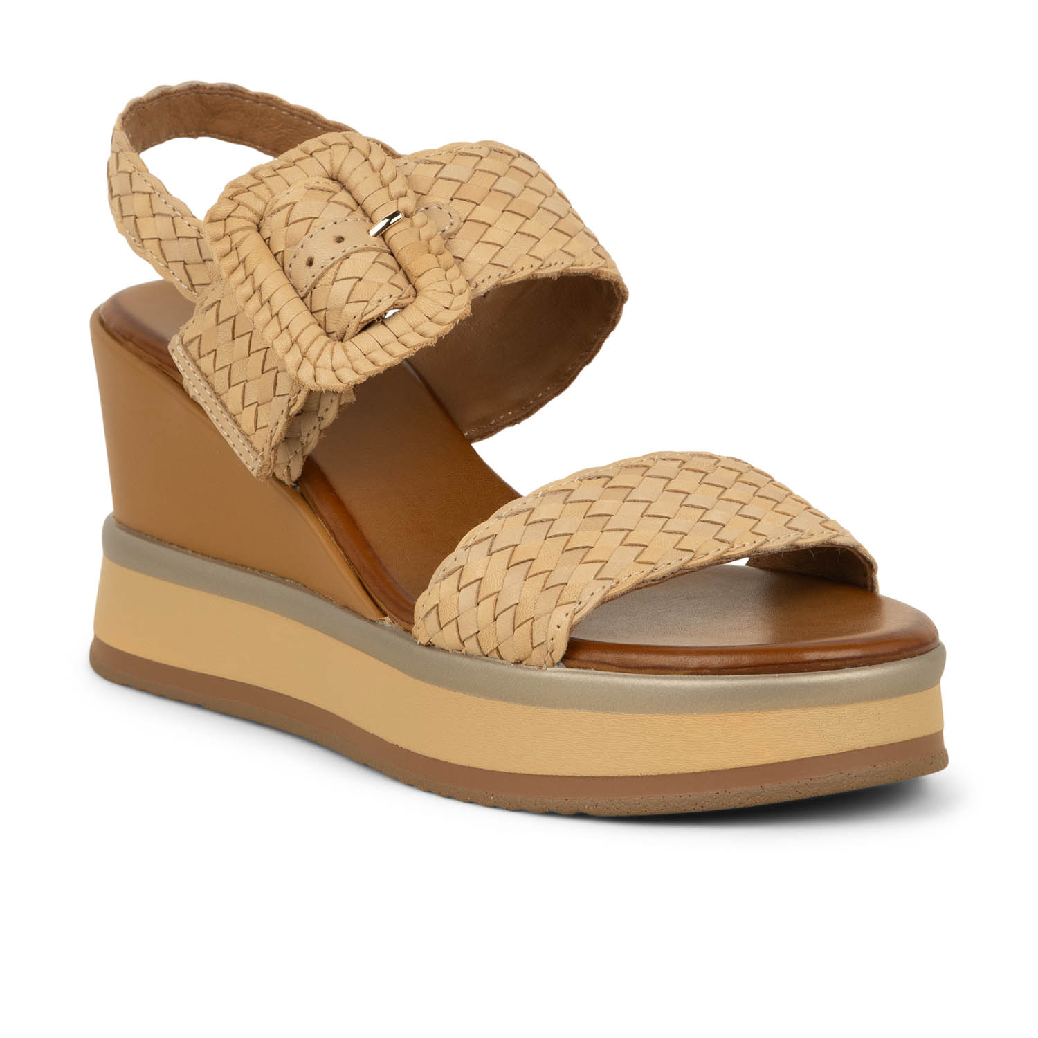 02 - INUEM B37006 - INUOVO -  - Cuir