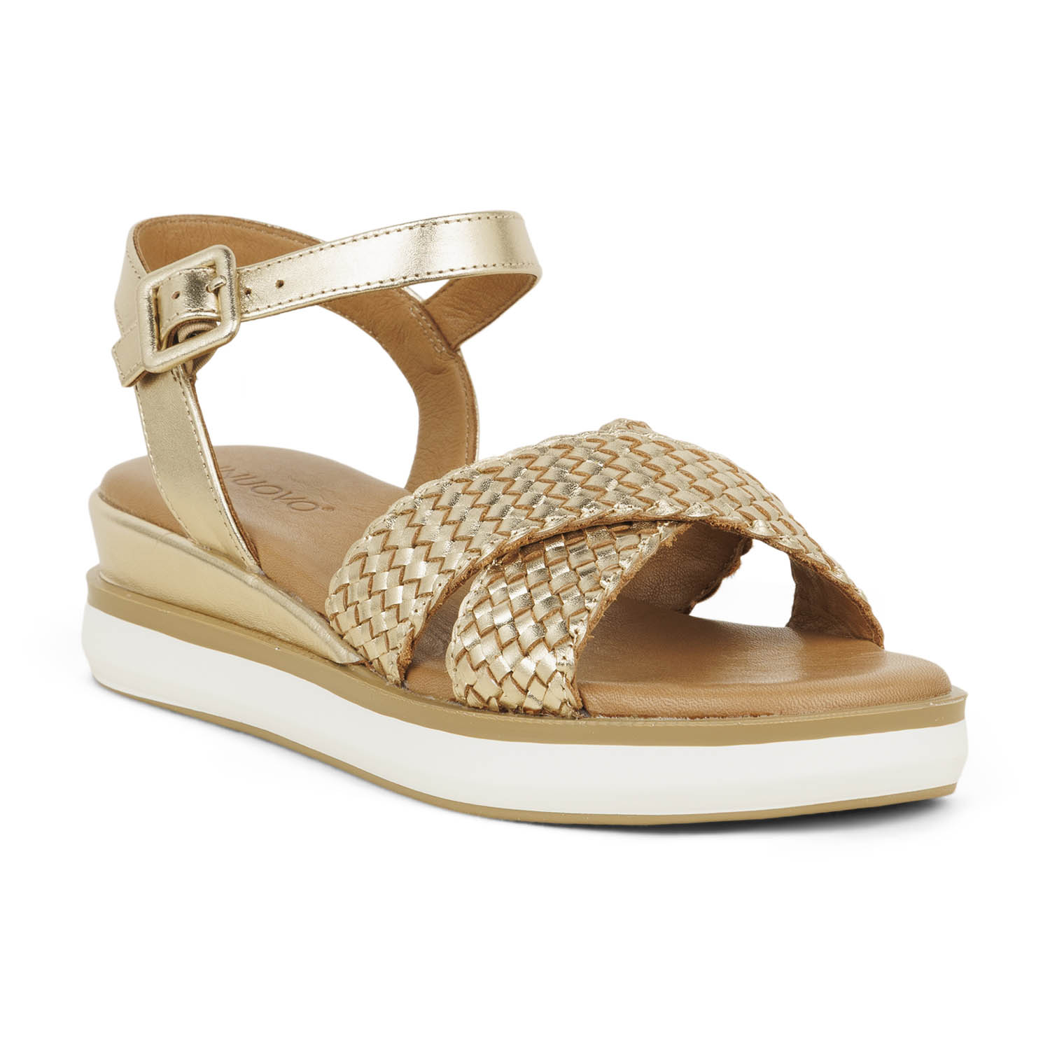 02 - INUOB 113065 - INUOVO -  - Cuir