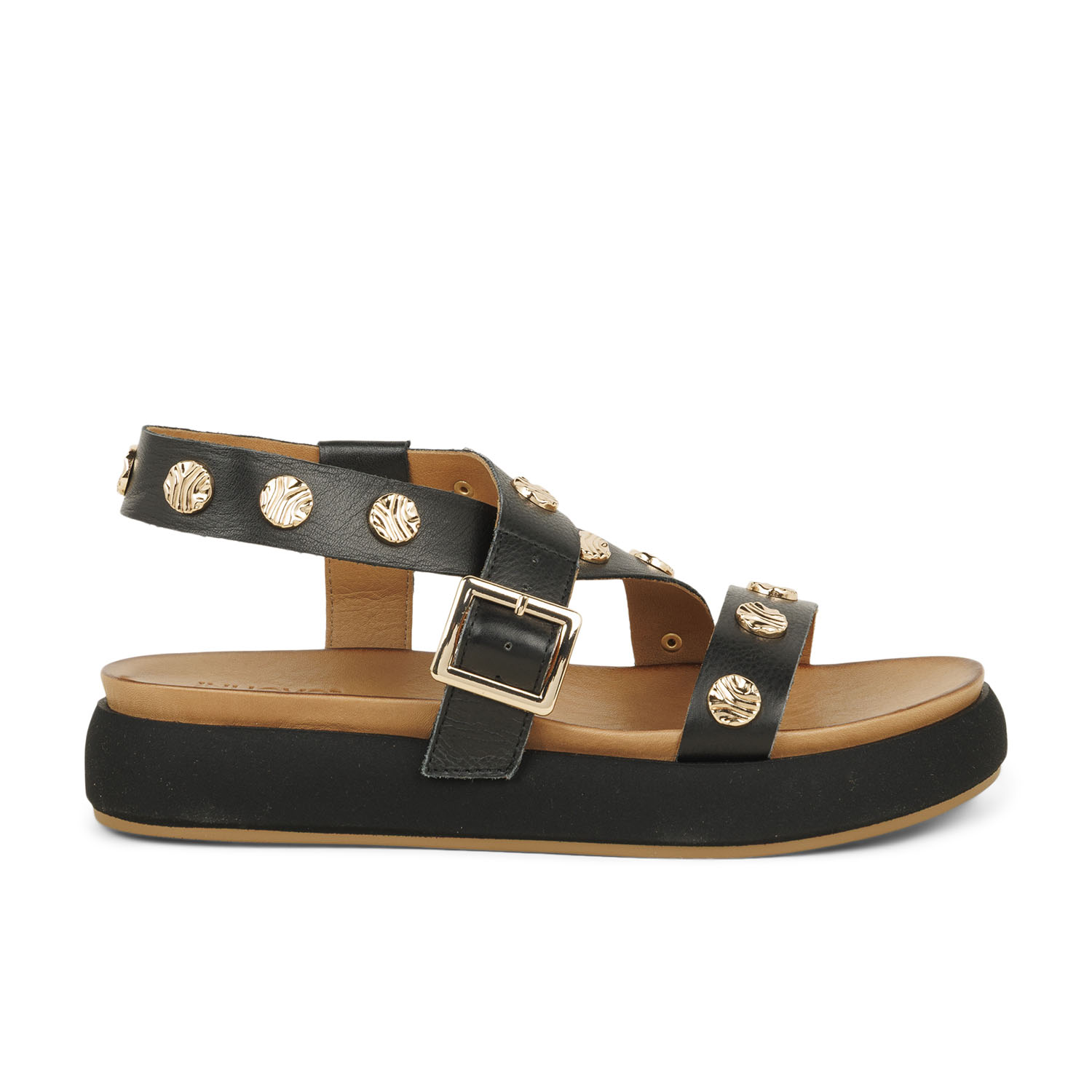 01 - INUOT A96041 - INUOVO -  - Cuir