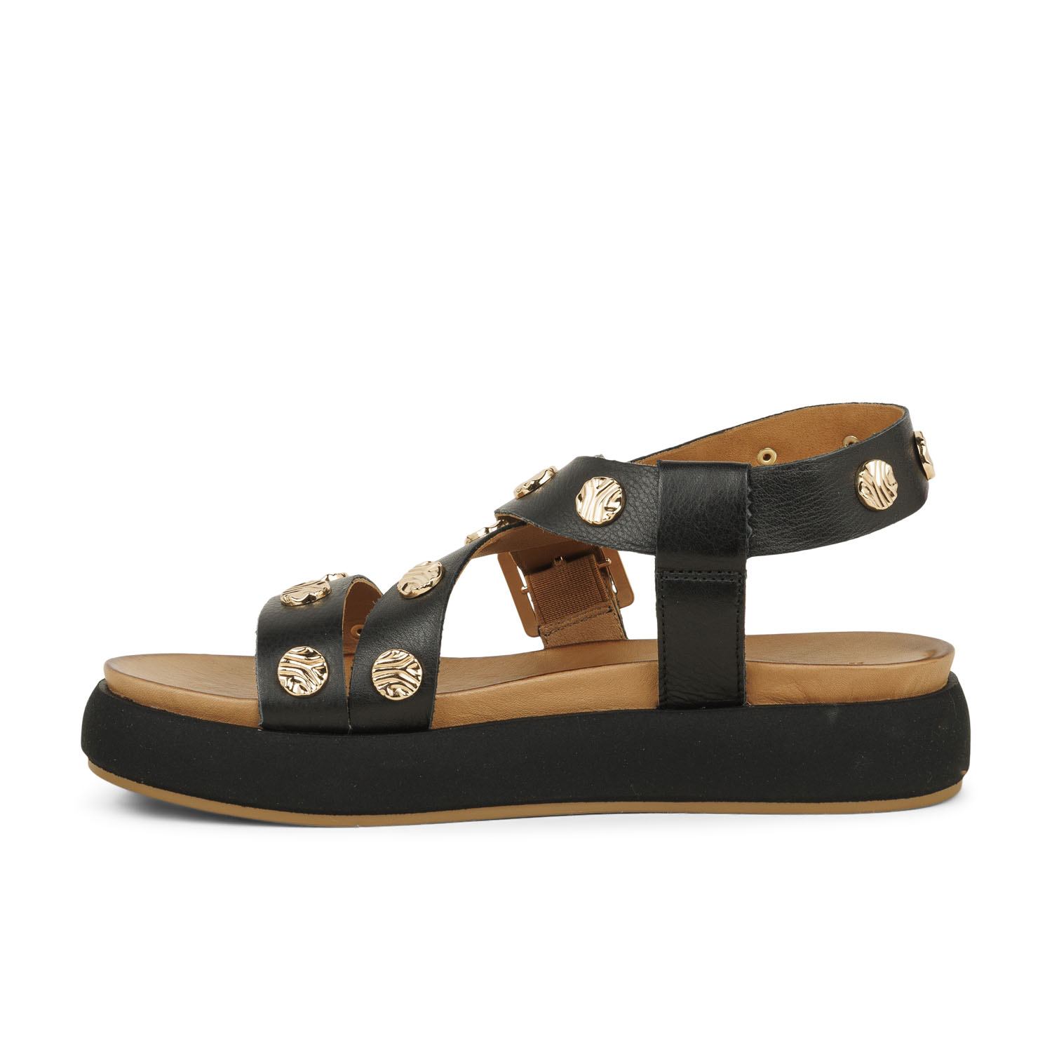 04 - INUOT A96041 - INUOVO -  - Cuir